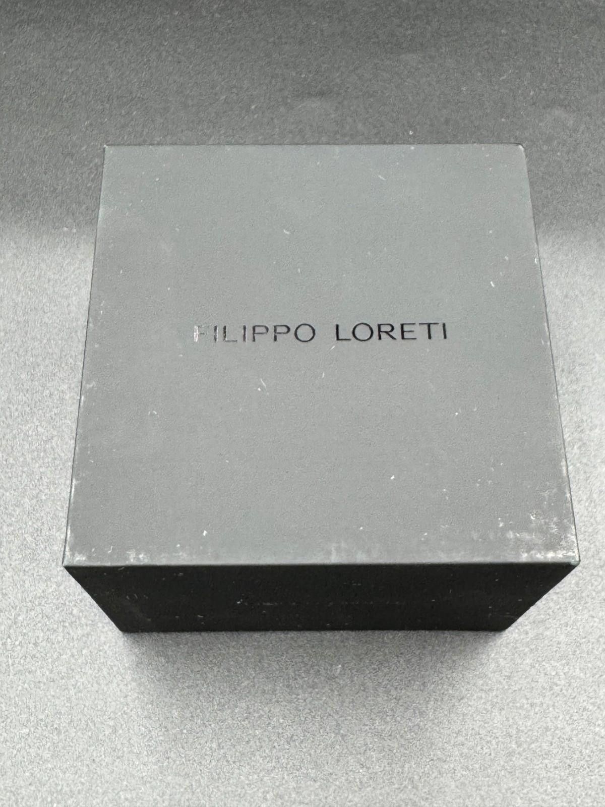 Other Filippo Loreti Ascari Monza Two Tone Blue Gold Steel Chronog Size ONE SIZE - 5 Thumbnail