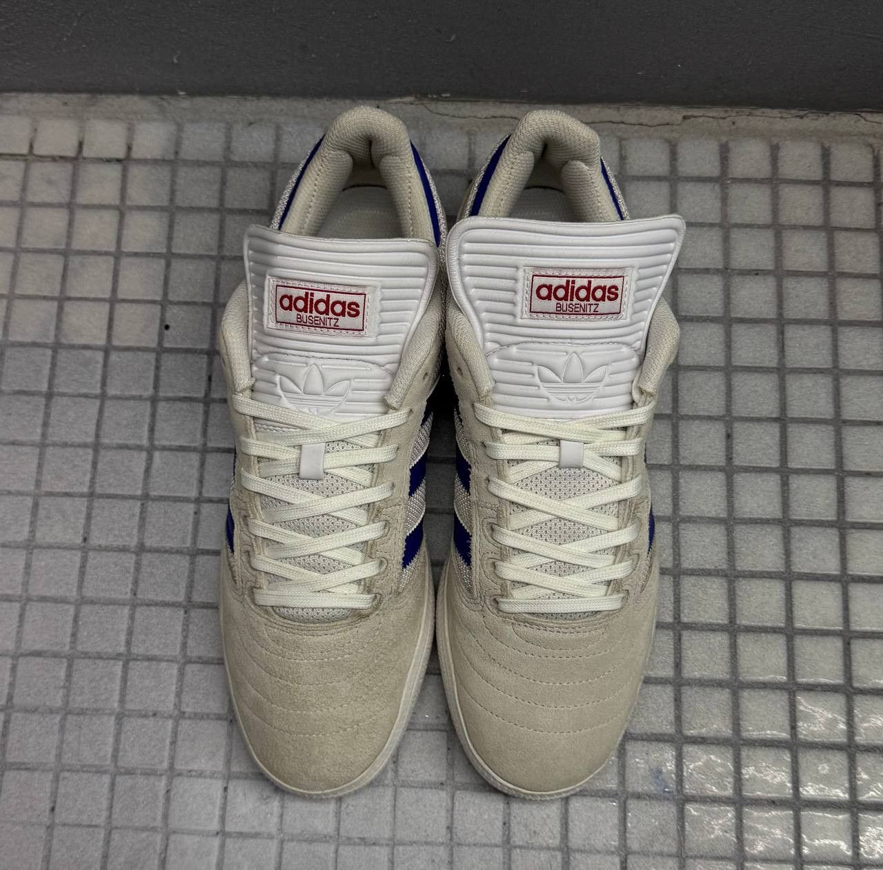 Adidas Adidas Skateboarding Buzenitz Pro Size US 12 / EU 45 - 7 Thumbnail
