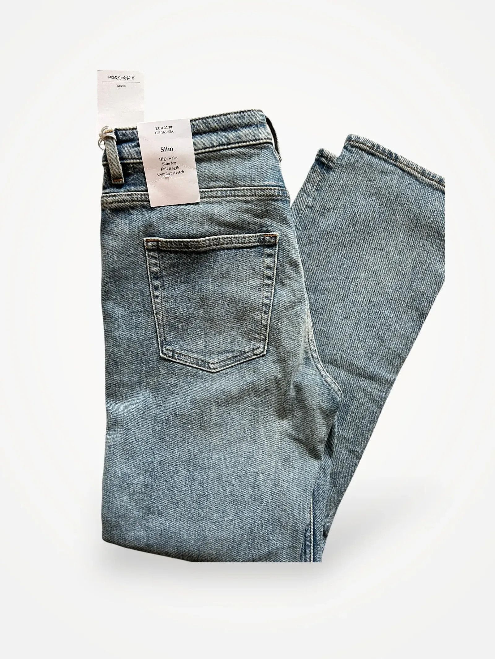 & Other Stories & other stories High waist slim Jeans Size 27" / US 4 / IT 40 - 1 Thumbnail