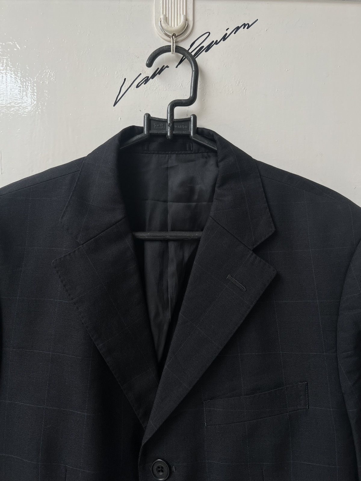Burberry Prorsum BURBERRY Porsum Black Label Black Suit Size US M / EU 48-50 / 2 - 7 Thumbnail