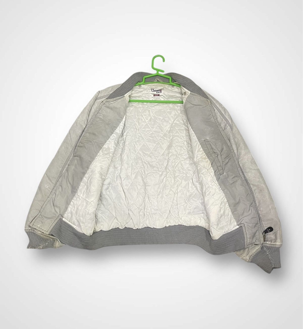 UNIONBAY Union Bay Bomber Jacket (15) Size US XL / EU 56 / 4 - 3 Thumbnail