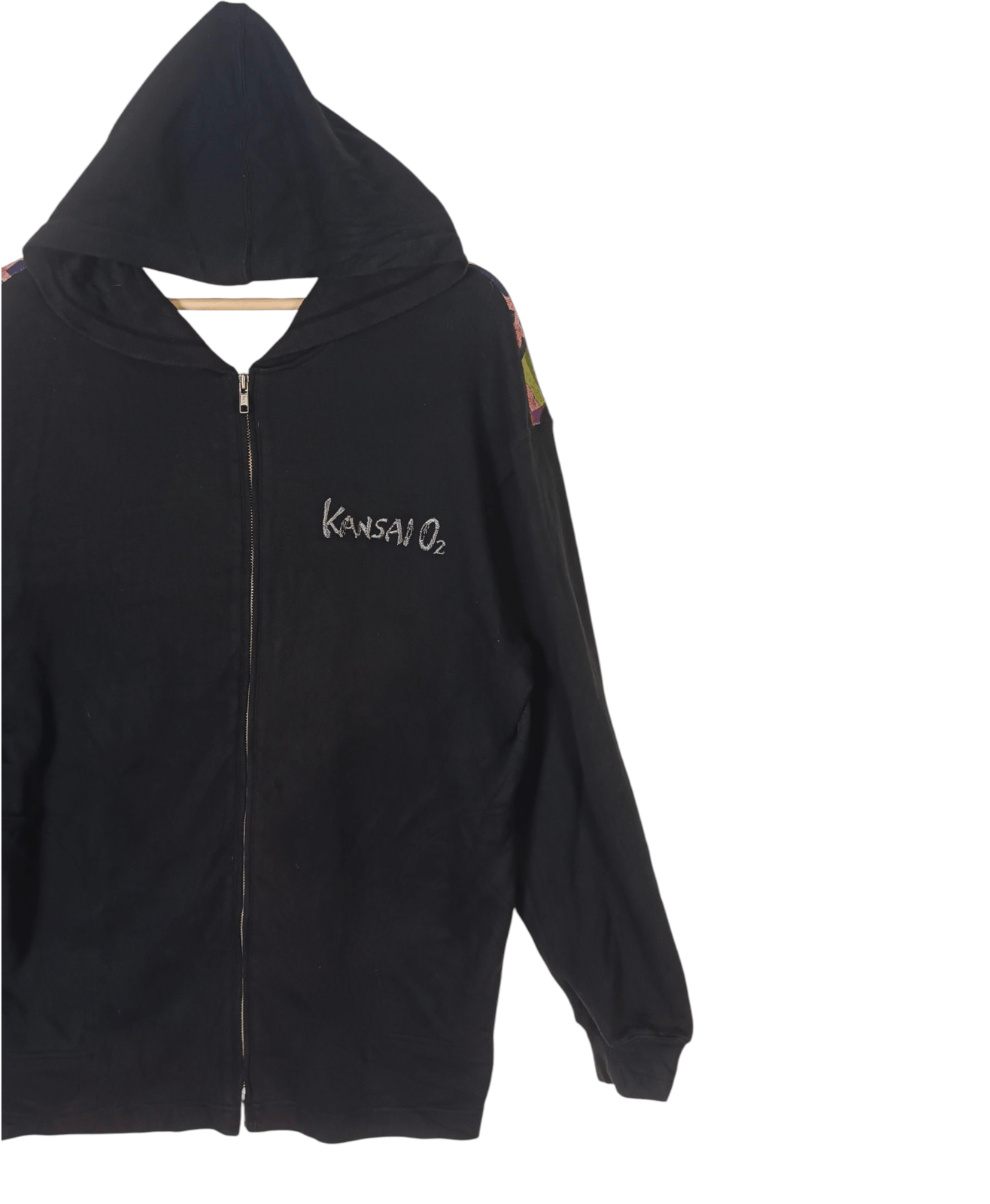 Kansai Yamamoto Kansai O2 Pheonix Sweater Men Jacket Size US L / EU 52-54 / 3 - 4 Thumbnail