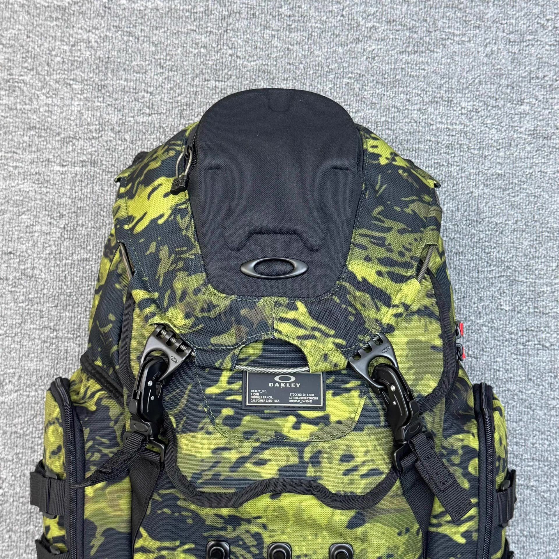 Oakley OAKLEY Backpack Q5 Size ONE SIZE - 3 Thumbnail
