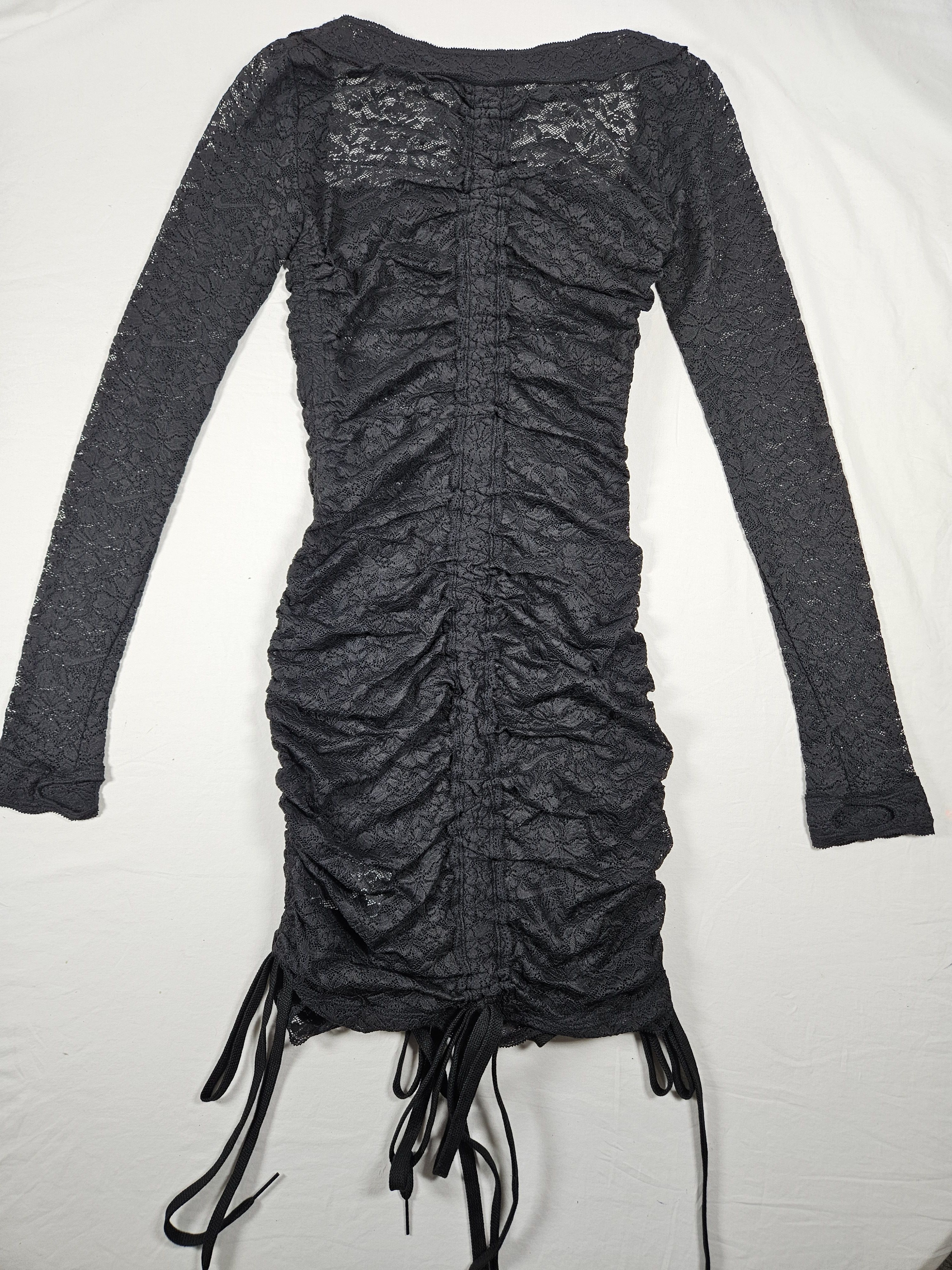 Nike × Riccardo Tisci NikeLab x Riccardo Tisci 2024 Archive Lace Dress Set NWT Size S / US 4 / IT 40 - 8 Thumbnail