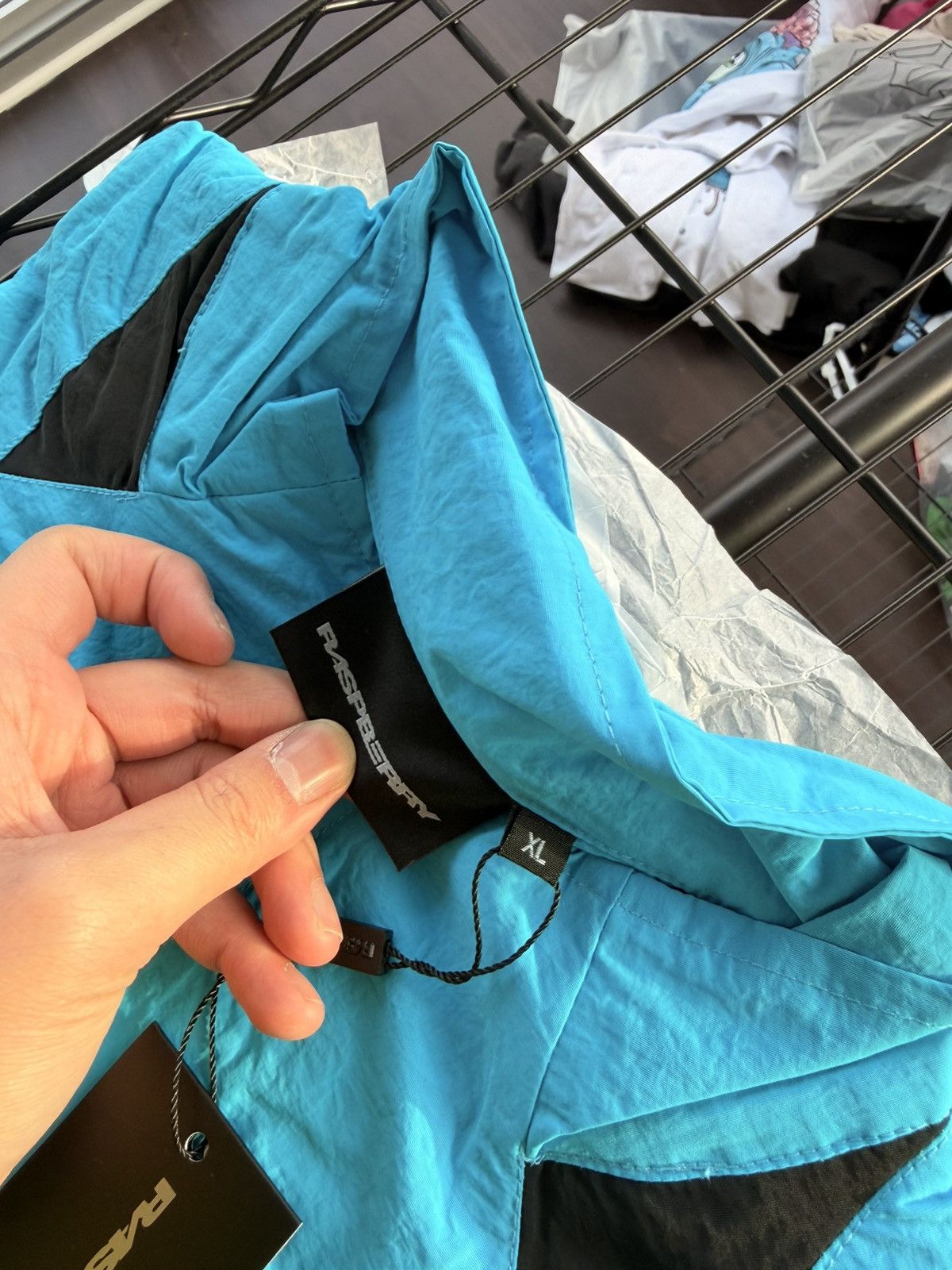 The GV Gallery GV Gallery Bermuda Track Jacket Size US XL / EU 56 / 4 - 6 Thumbnail