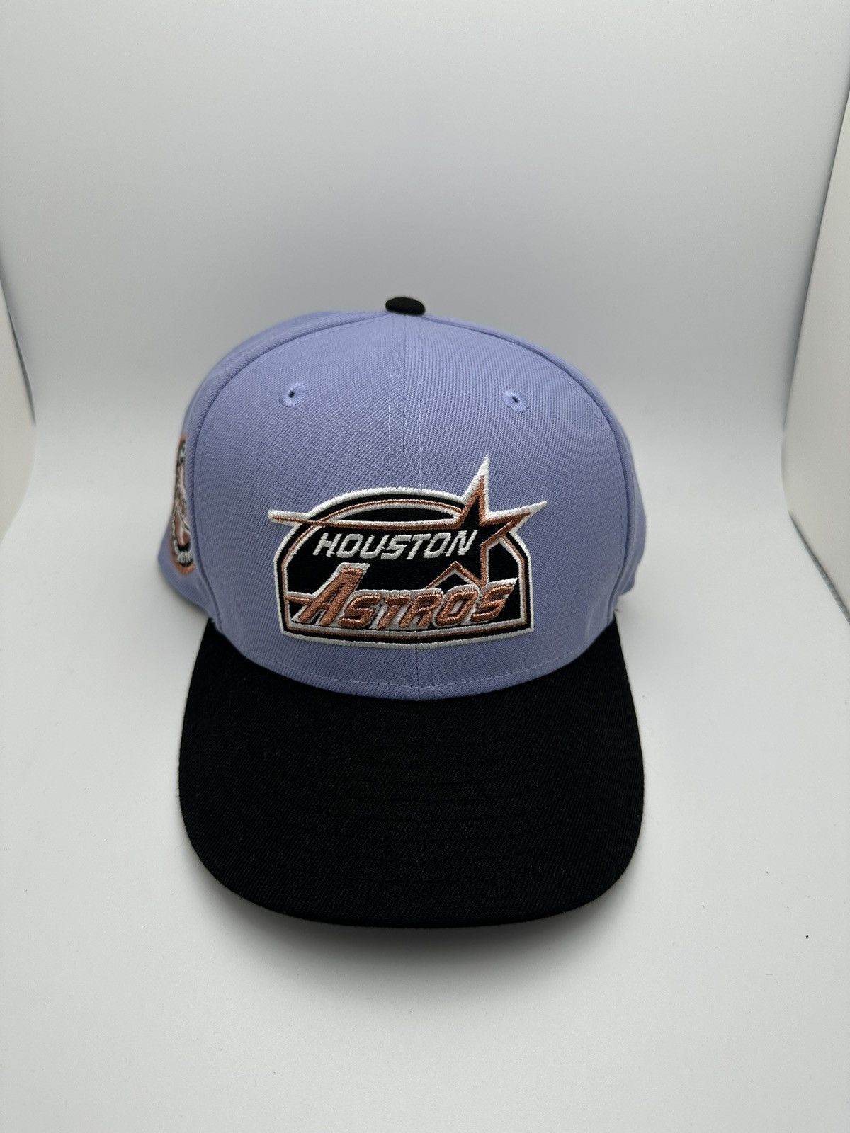 Hat Club × Lids × New Era Houston Astros Fitted 7 3/8 Size ONE SIZE - 1 Thumbnail