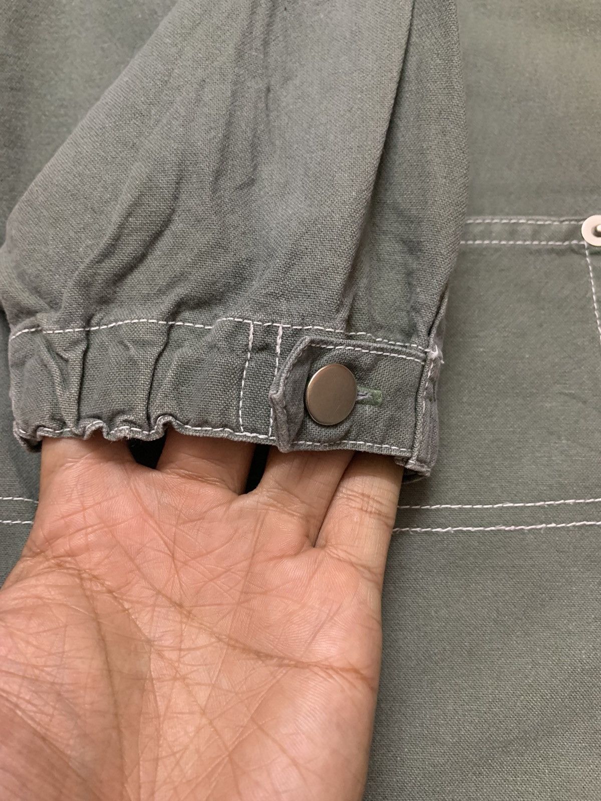Vintage ISSEY MIYAKE Design Studio Work Jacket