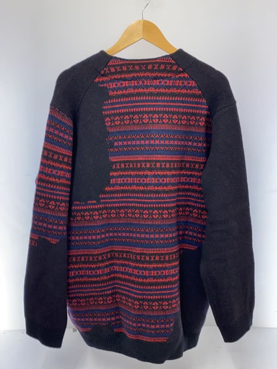 Yohji Yamamoto YOHJI YAMAMOTO POUR HOMME/WORMHOLE V CARDIGAN Size US L / EU 52-54 / 3 - 2 Thumbnail