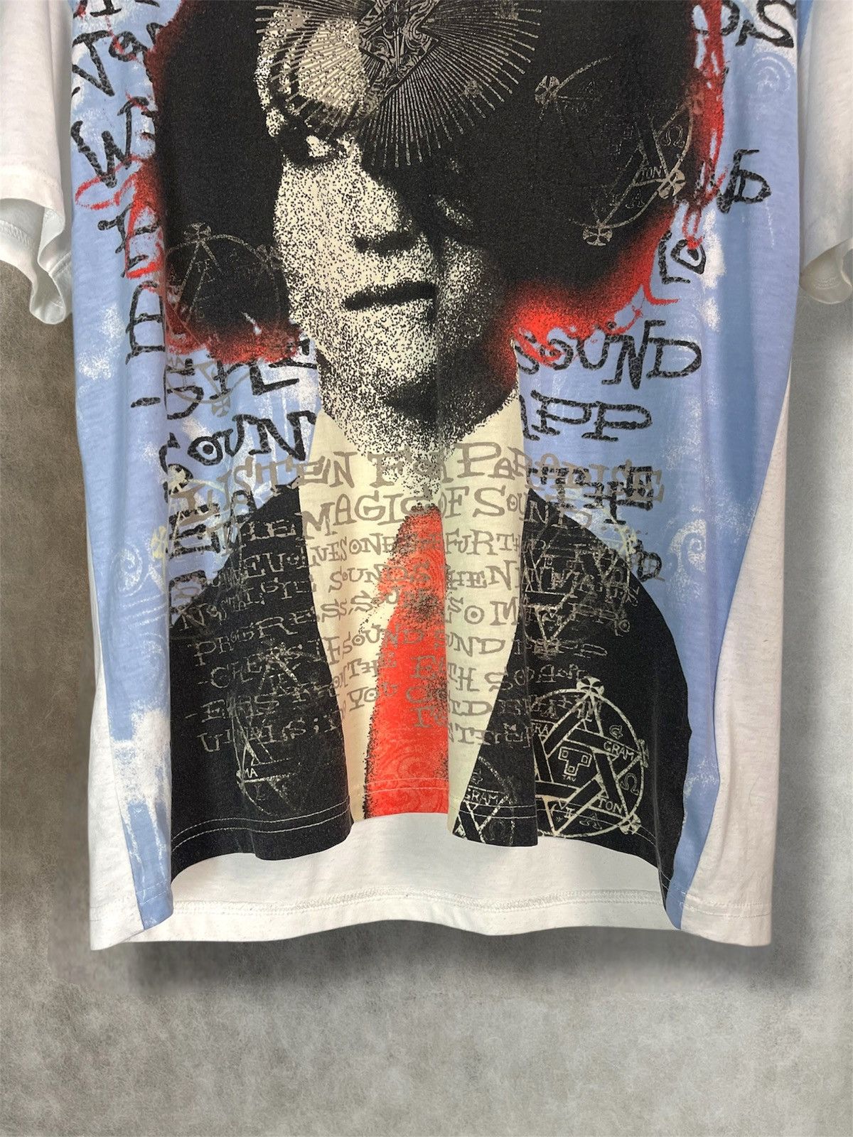 PPFM 2010 PPFM Siouxsie and The Banshee tee Size US L / EU 52-54 / 3 - 5 Thumbnail