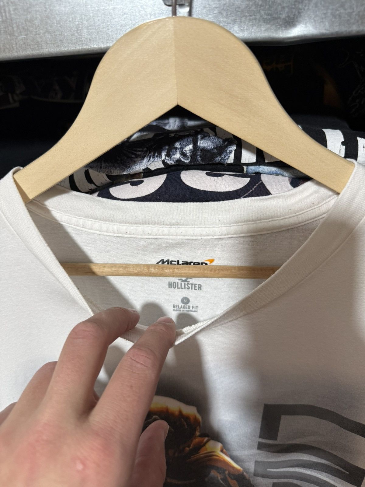 Formula 1 Rare McLaren Formula 1 Racing F1 T-Shirt Y2K Hype Size US M / EU 48-50 / 2 - 5 Thumbnail