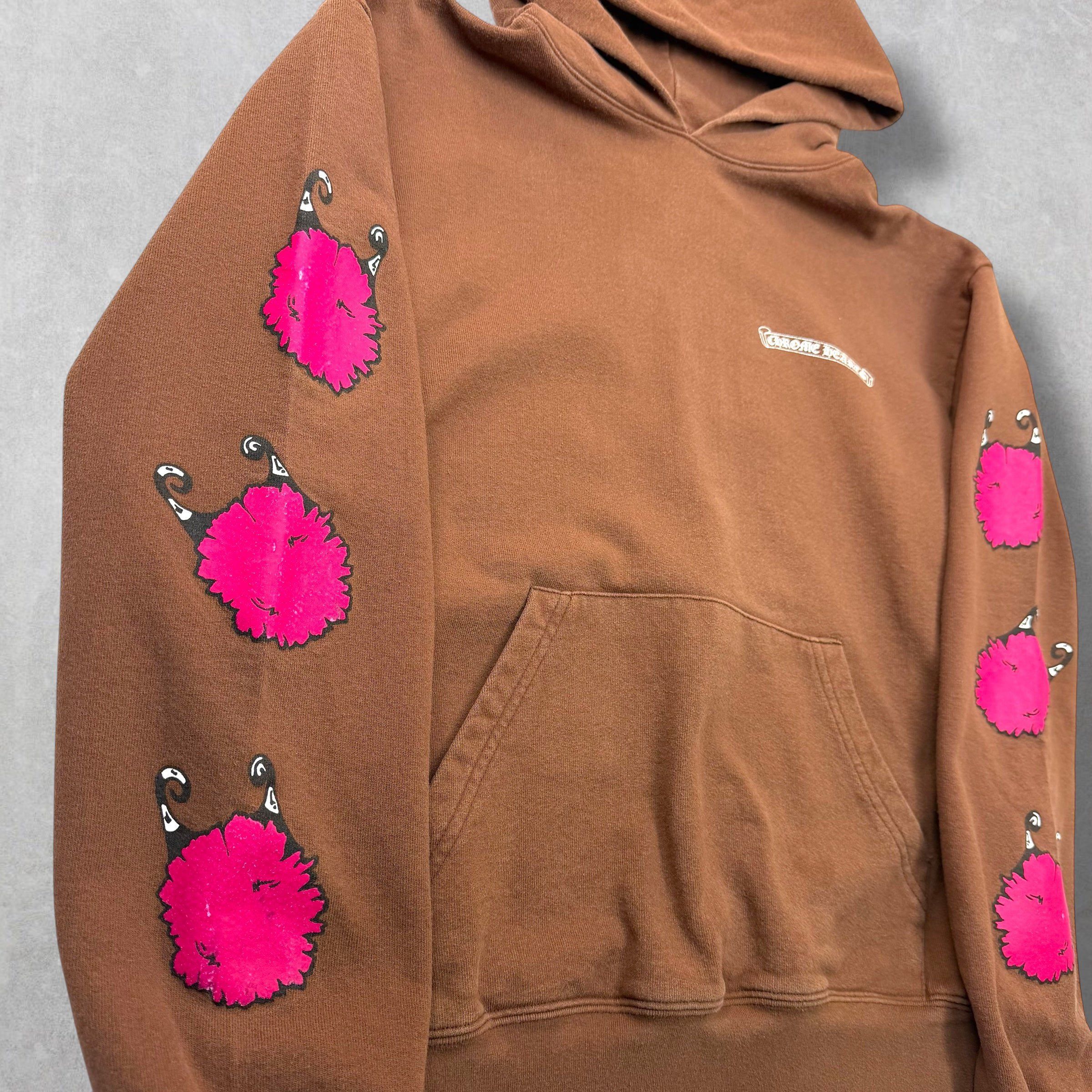 Chrome Hearts Chrome Hearts Matty Boy Structure Hoodie M Size US M / EU 48-50 / 2 - 3 Thumbnail