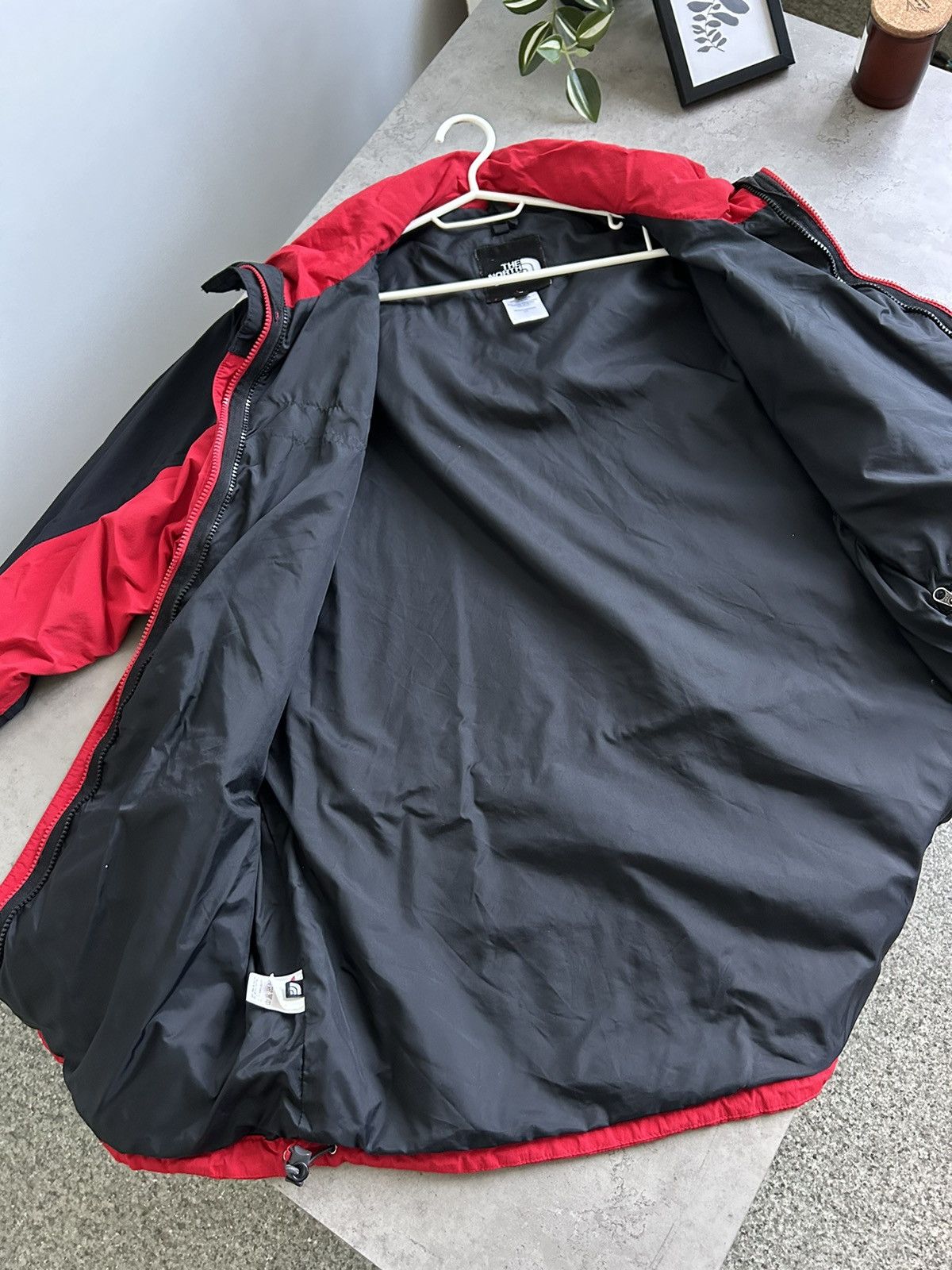 The North Face × Vintage The North Face Vintage Hyvent Jacket Men’s 90s 00s Size US L / EU 52-54 / 3 - 13 Thumbnail