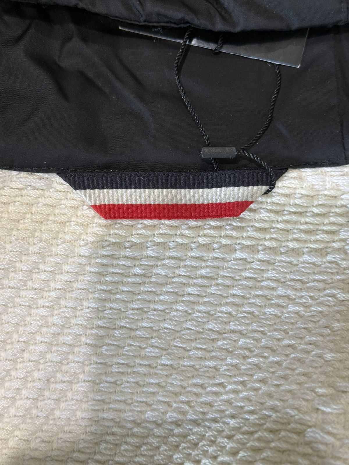 Moncler Genius Moncler 2 1952 Cardigan Tricott Knit Jacket Cream Size US L / EU 52-54 / 3 - 6 Thumbnail