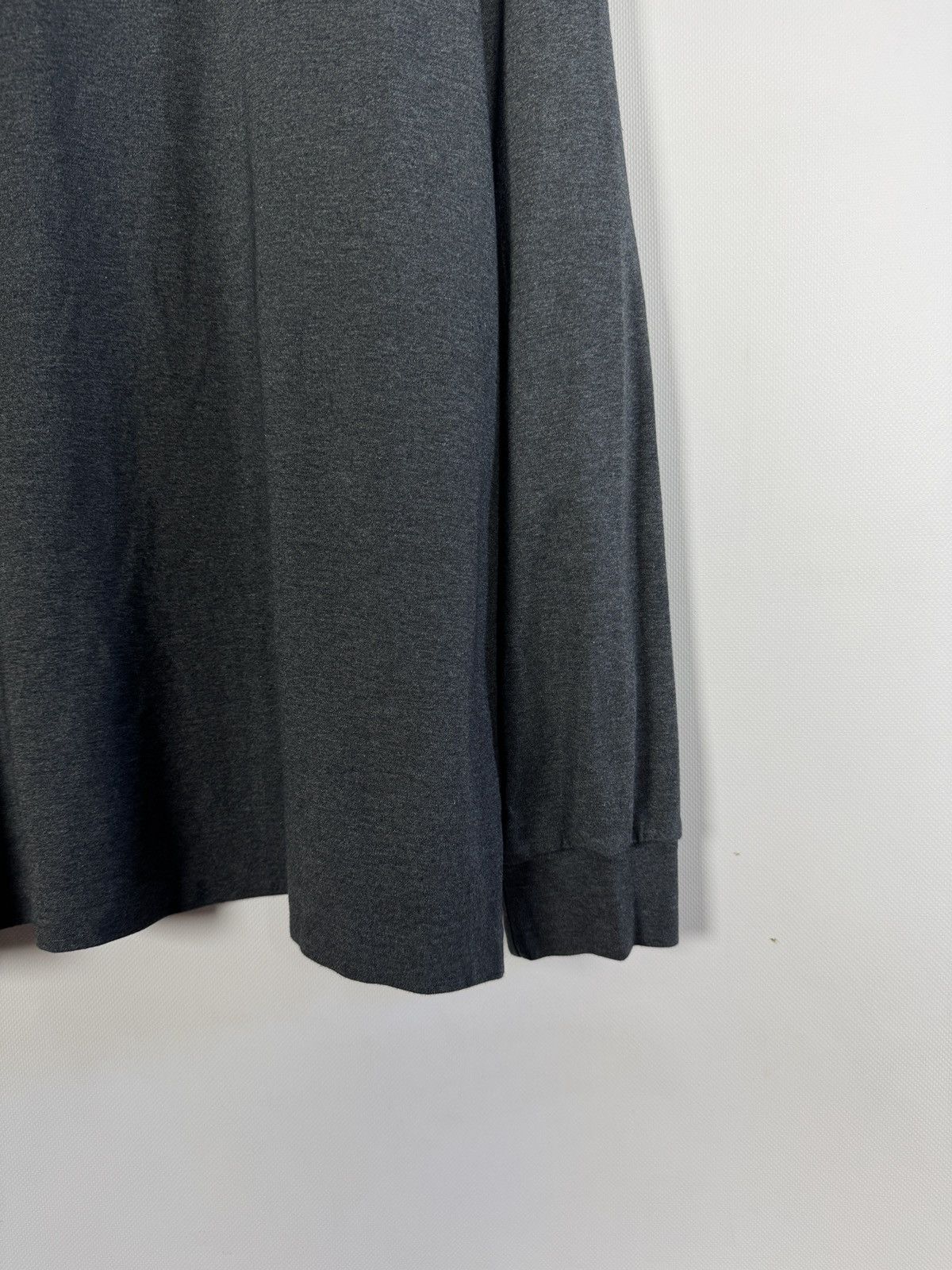 Polo Ralph Lauren Polo Ralph Lauren Pima Soft Touch Long Sleeve Polo Shirt XL Size US XL / EU 56 / 4 - 15 Thumbnail