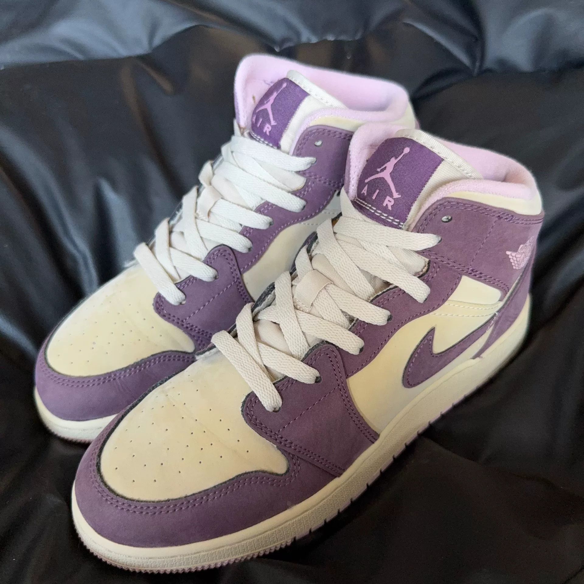 Nike Nike Purple Lowtop Sneakers 41 Men Size US 8.5 / EU 41-42 - 1 Thumbnail