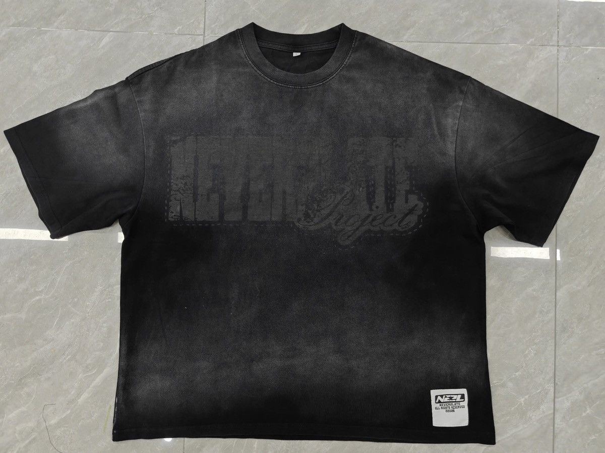 Other Never 2 Late T shirt Size US L / EU 52-54 / 3 - 1 Thumbnail