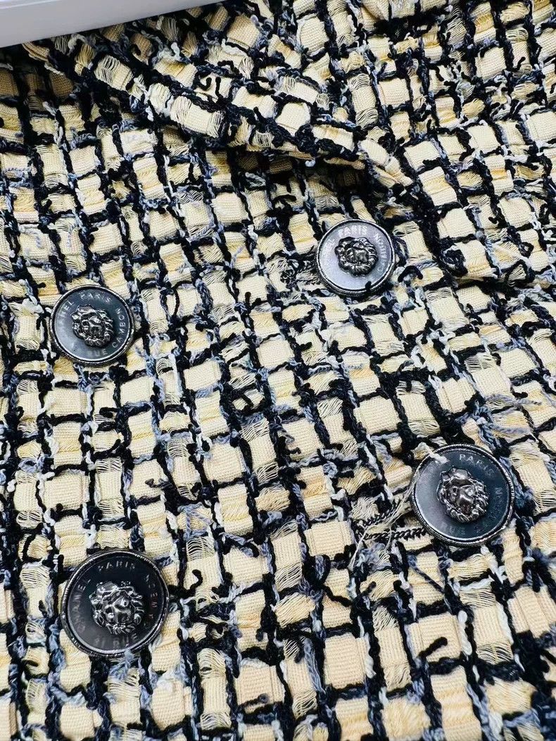Chanel Chanel 22 styles of twill soft tweed knitted jackets Size XS / US 0-2 / IT 36-38 - 4 Thumbnail
