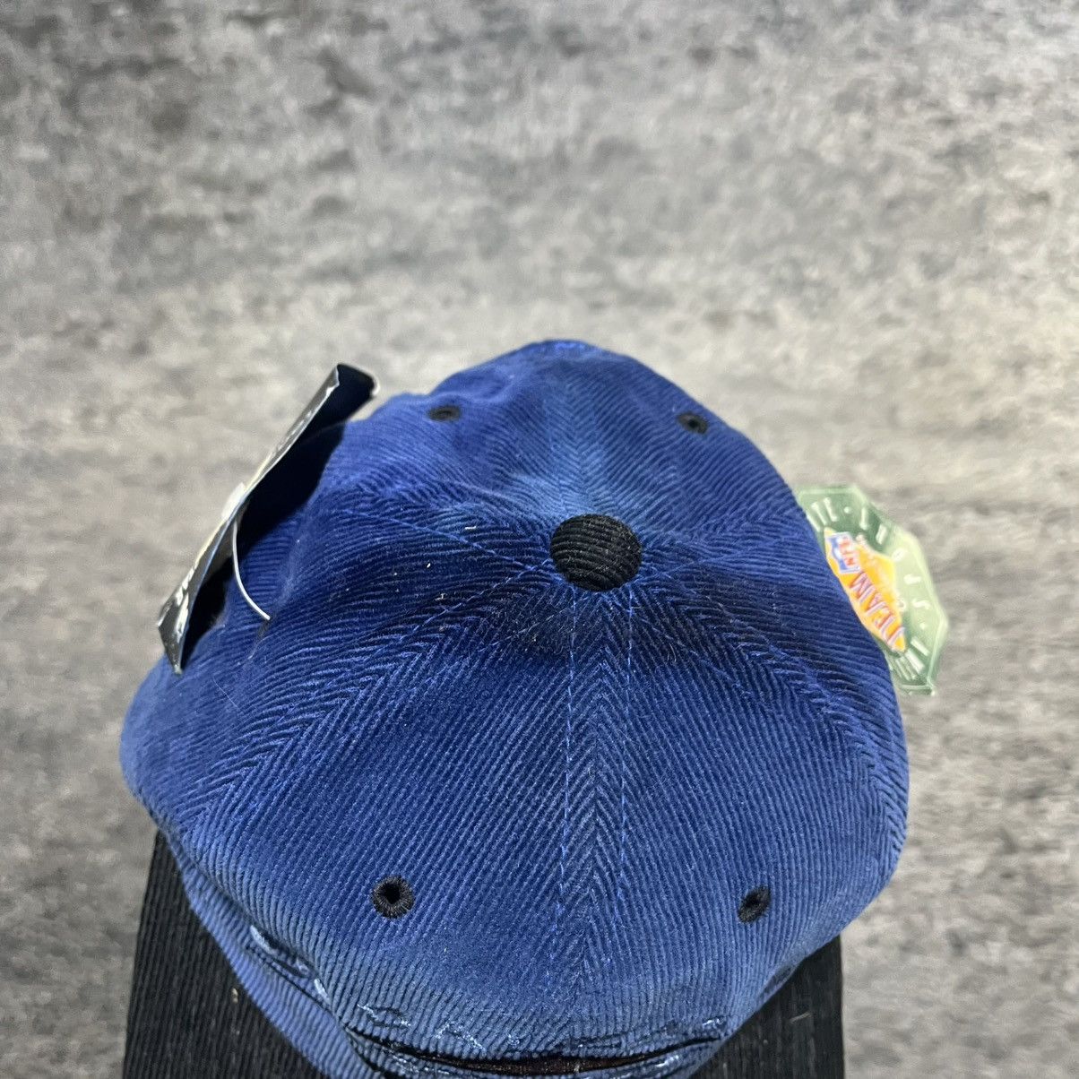 Starter Vintage 90s Dallas Cowboys Corduroy Starter NFL Snapback Hat Size ONE SIZE - 3 Thumbnail