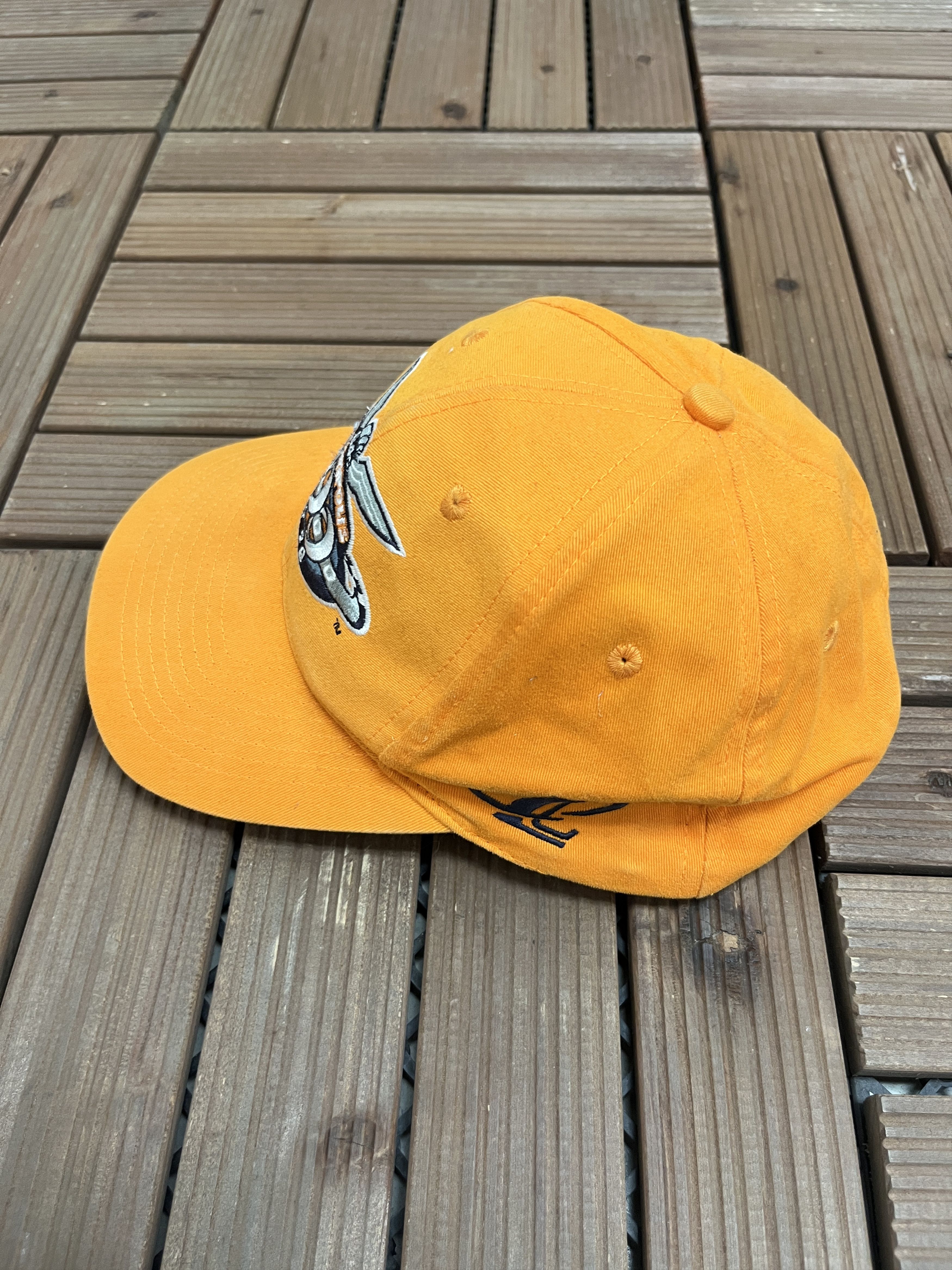 Vintage Indianapolis 500 2000 Vintage Orange Hat Cap Size ONE SIZE - 4 Thumbnail