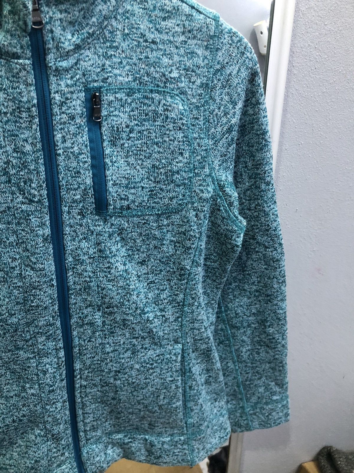 Andrew Marc Marc New York Women’s Performance Fleece Jacket Size M / US 6-8 / IT 42-44 - 4 Thumbnail