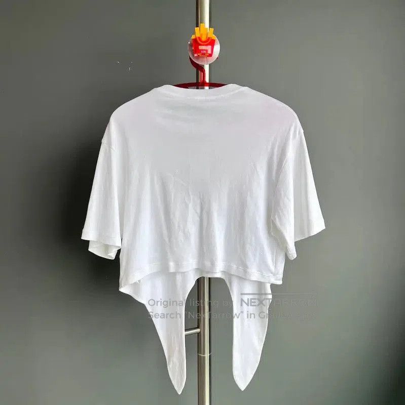 Louis Vuitton White Cotton Women's T.