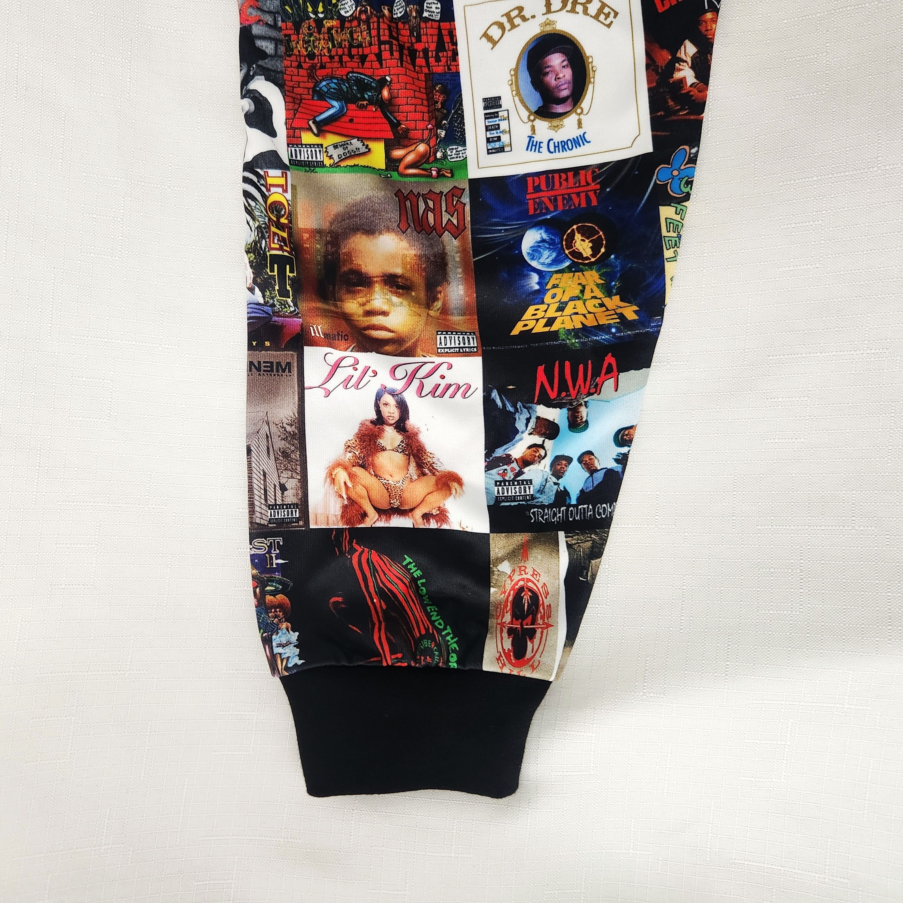 Famous Stars And Straps Famous Stars and Straps Rap Hip Hop Hoodie Medium Dr Dre Size US M / EU 48-50 / 2 - 19 Thumbnail