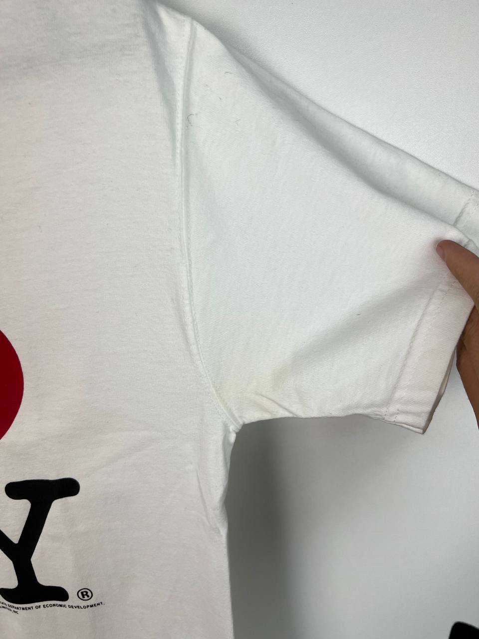 Vintage I Love New York Vintage crazy t-shirts size S Size US S / EU 44-46 / 1 - 4 Thumbnail