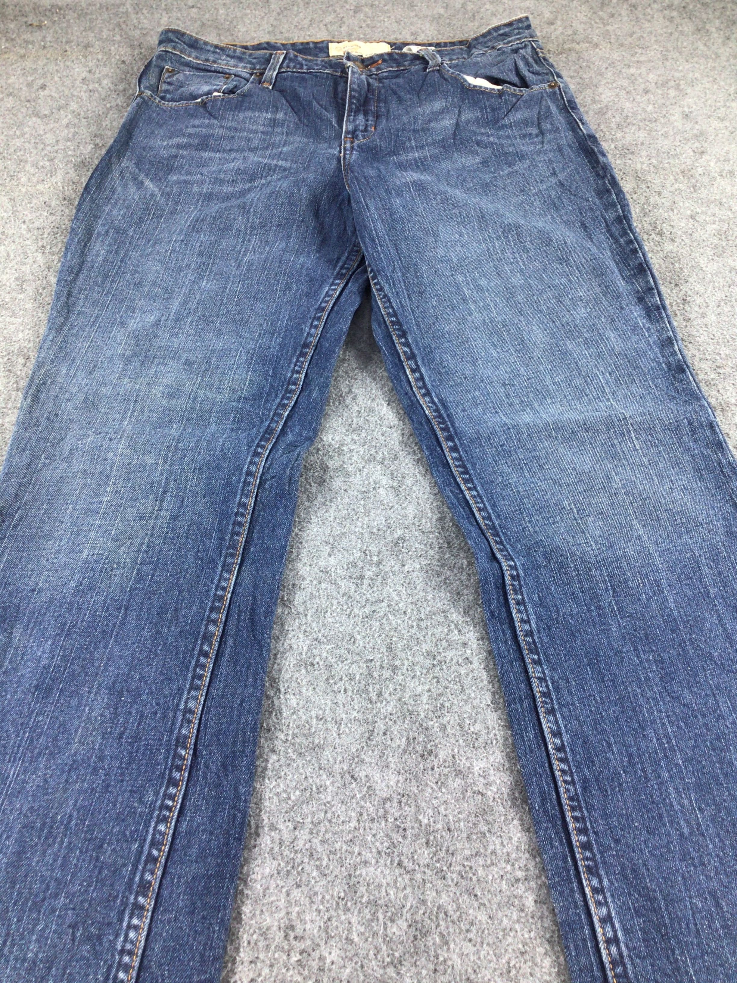 Levi's Vintage Levis Jeans-J643 Size 33" - 3 Thumbnail