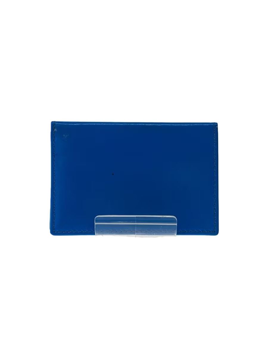 Comme des Garcons Leather Card Wallet Size ONE SIZE - 1 Thumbnail
