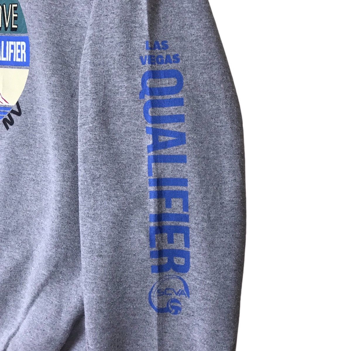 Gildan Vintage SCVA Gildan Pullover Jumper Sweatshirt Size US L / EU 52-54 / 3 - 5 Thumbnail