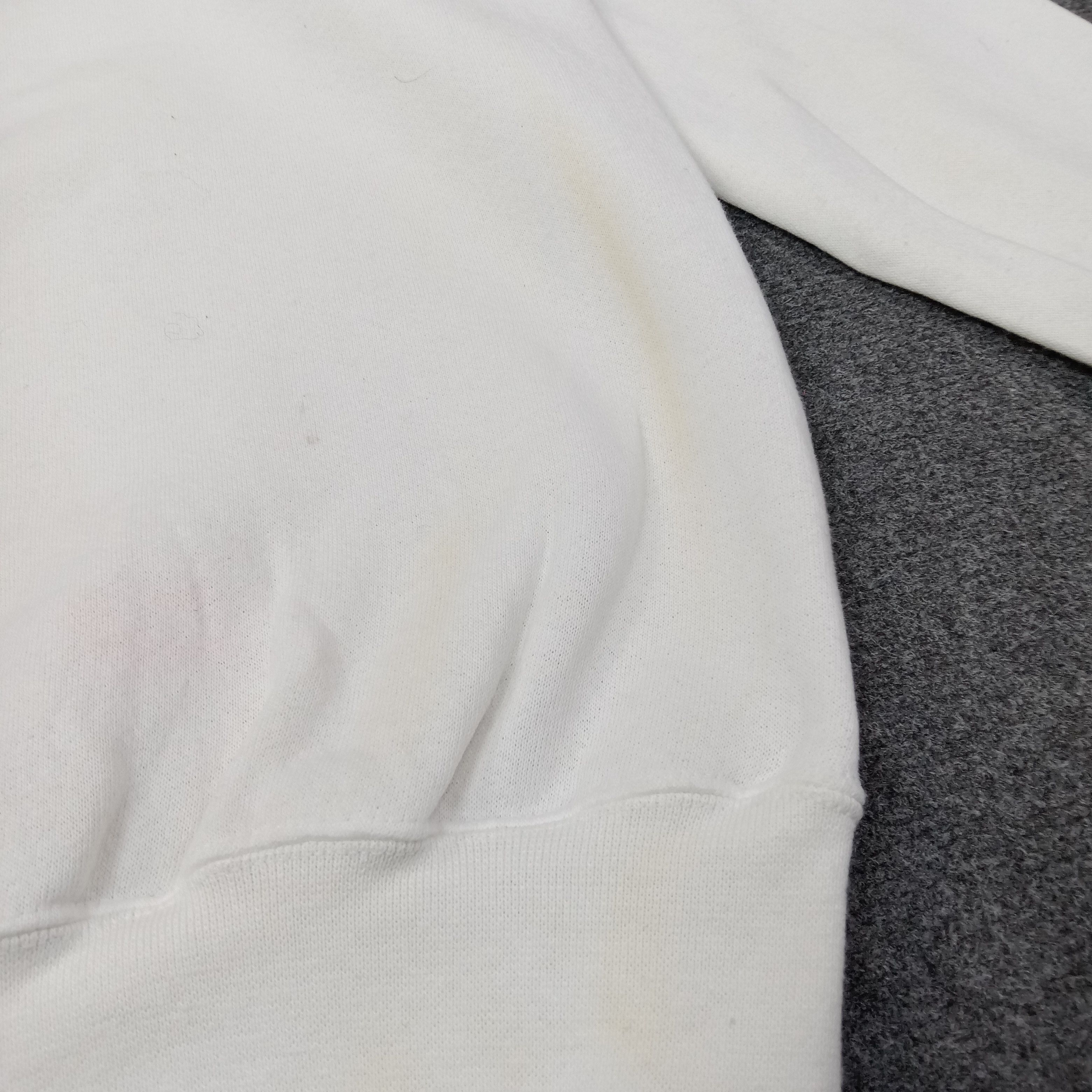 Vintage Naval Station Everett American Streetwear Sweatshirt C227N19 Size US M / EU 48-50 / 2 - 8 Thumbnail