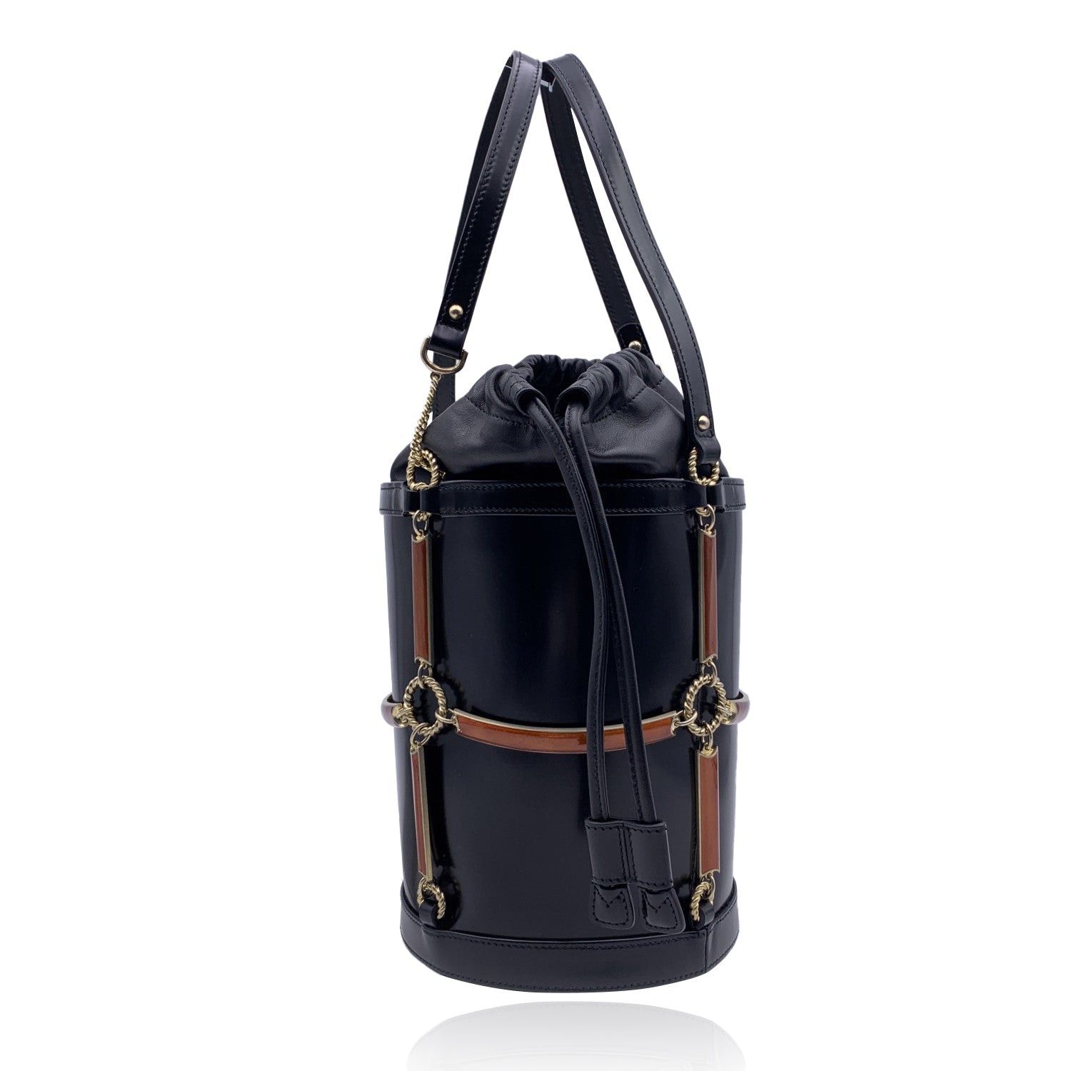 image of Gucci Gucci Handbag N.a in Black, Women's