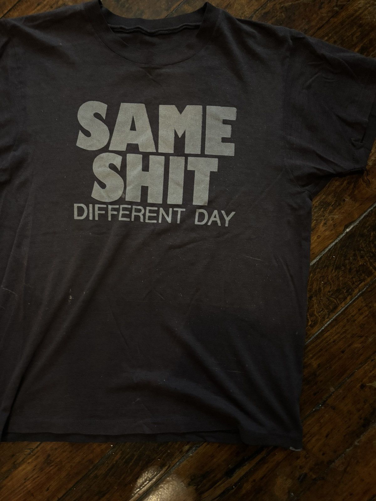 Same Shit Single Stich