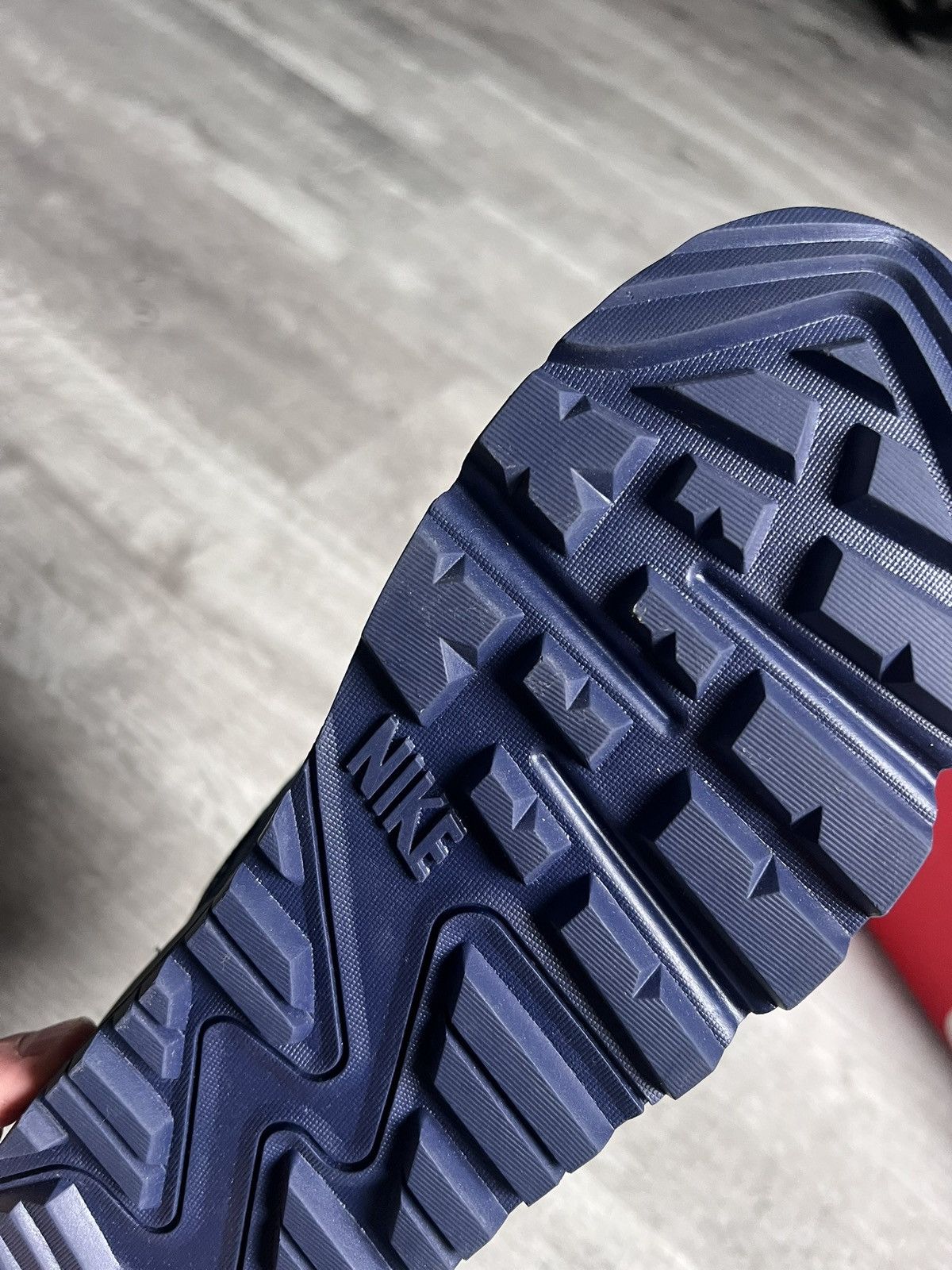 Nike Nike Air Max 90 Surplus Midnight Navy Size US 8 / EU 41 - 11 Thumbnail
