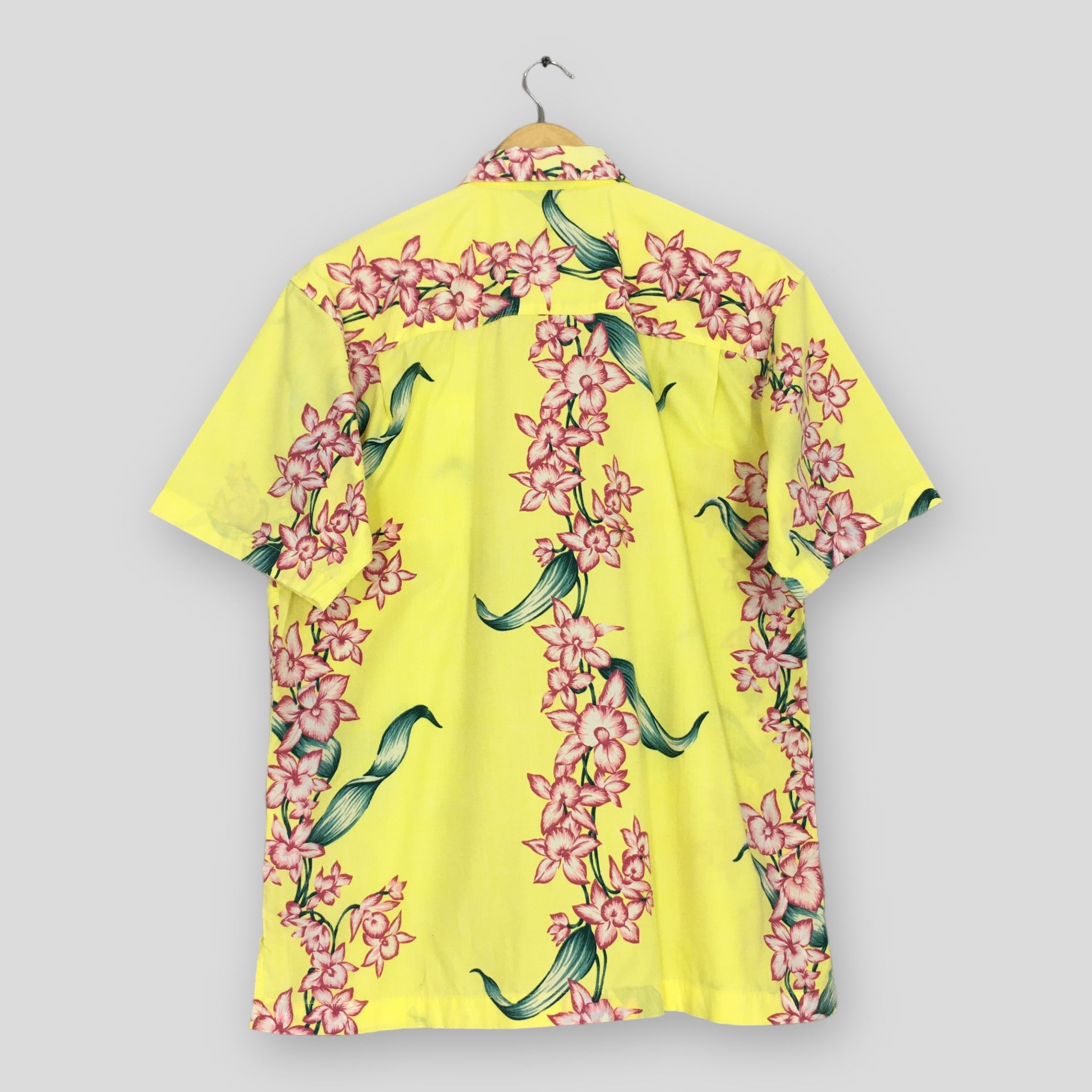 Other Vintage Bear Surfboards Hawaiian Aloha Tropical Shirt Large Size US L / EU 52-54 / 3 - 7 Thumbnail