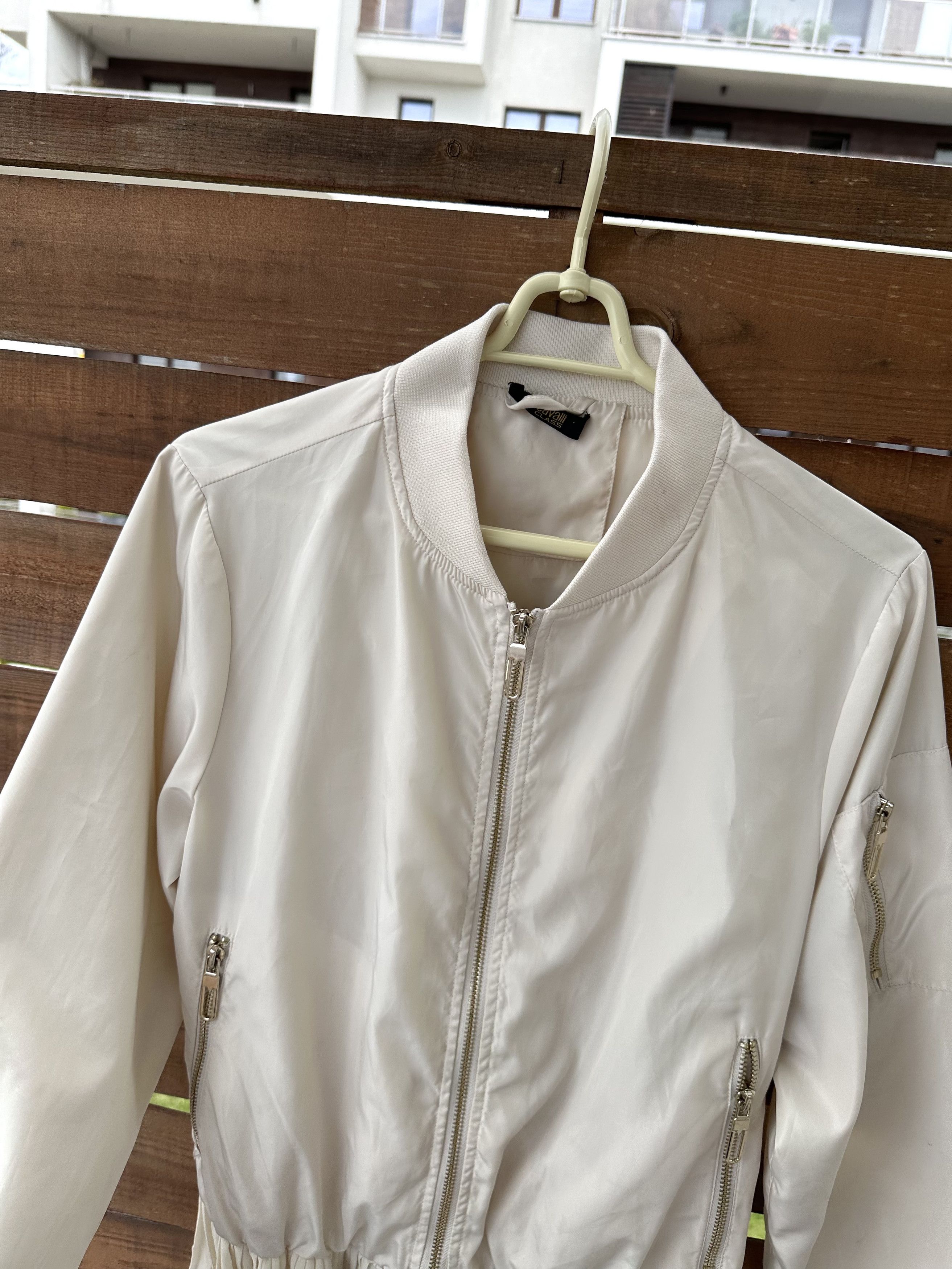 Cavalli Class Cavalli Class women bomber jacket Size XS / US 0-2 / IT 36-38 - 2 Thumbnail
