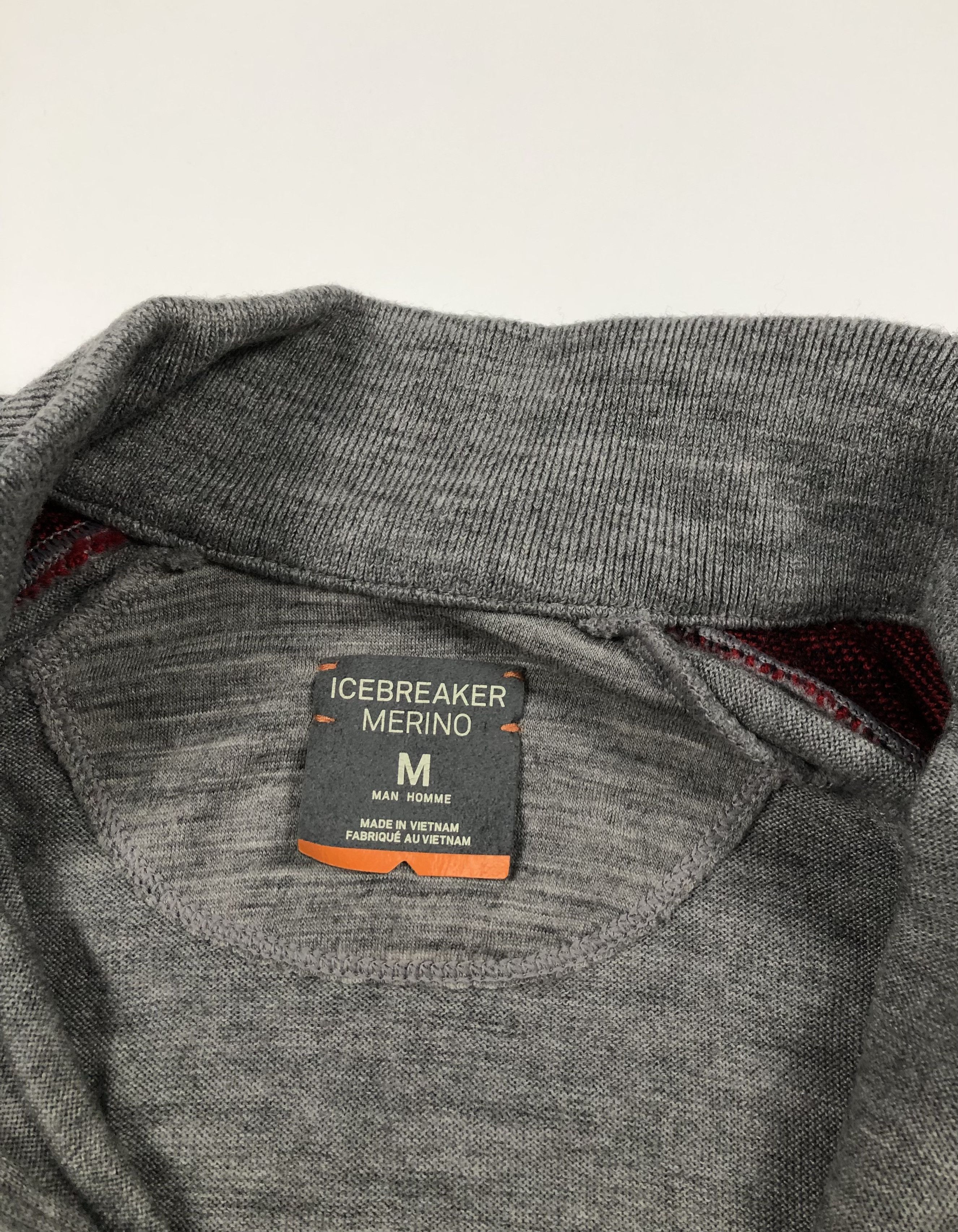 Icebreaker Icebreaker Merino Coronet Half Zip Sweater Size US M / EU 48-50 / 2 - 6 Thumbnail