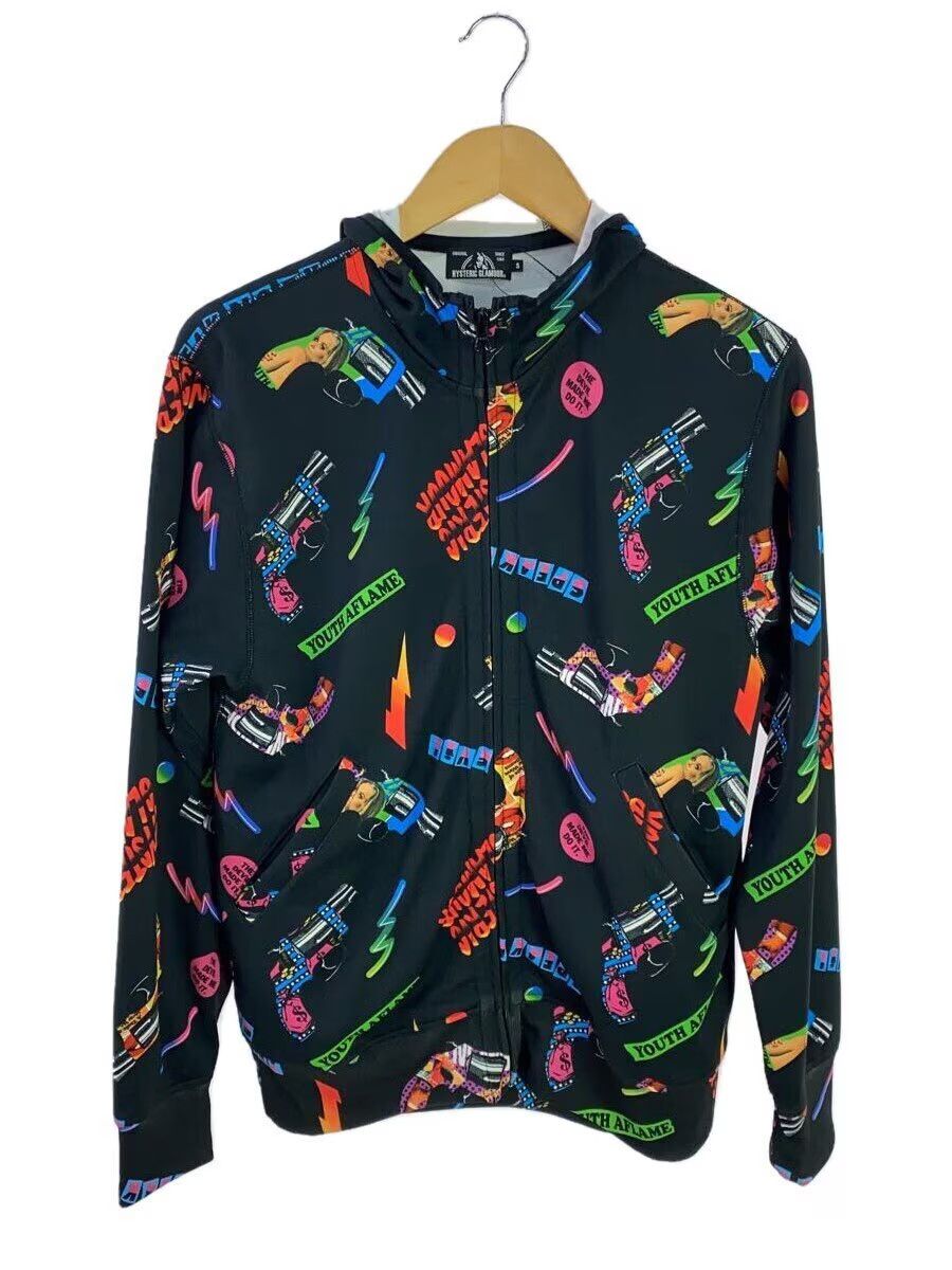 Destory all monster×Hysterics zip hoodie Destory all monster×Hysterics zip hoodie Destory all monster