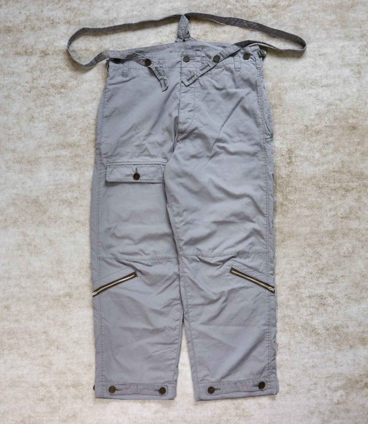 Visvim Visvim 24ss Northrop Pants ，size3 Size US 36 / EU 52 - 3 Thumbnail