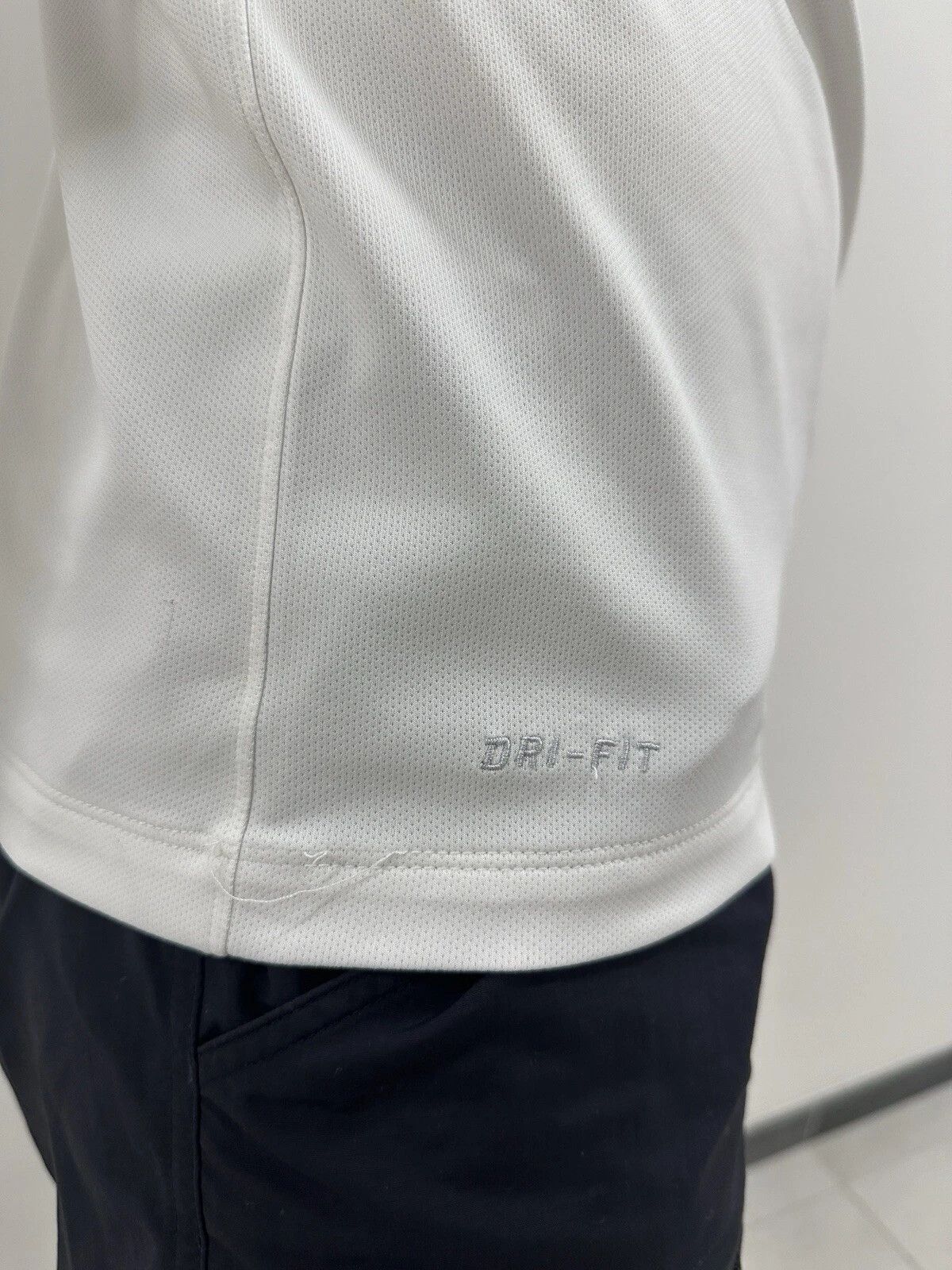 Nike Fc Manchester United 2014 2015 Away Jersey Soccer Football Size US S / EU 44-46 / 1 - 6 Thumbnail