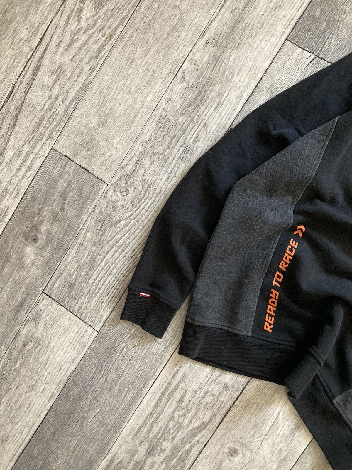 NASCAR × Vintage Vintage retro 90s ktm racing sweatshirt crewneck XL y2k Size US L / EU 52-54 / 3 - 4 Thumbnail