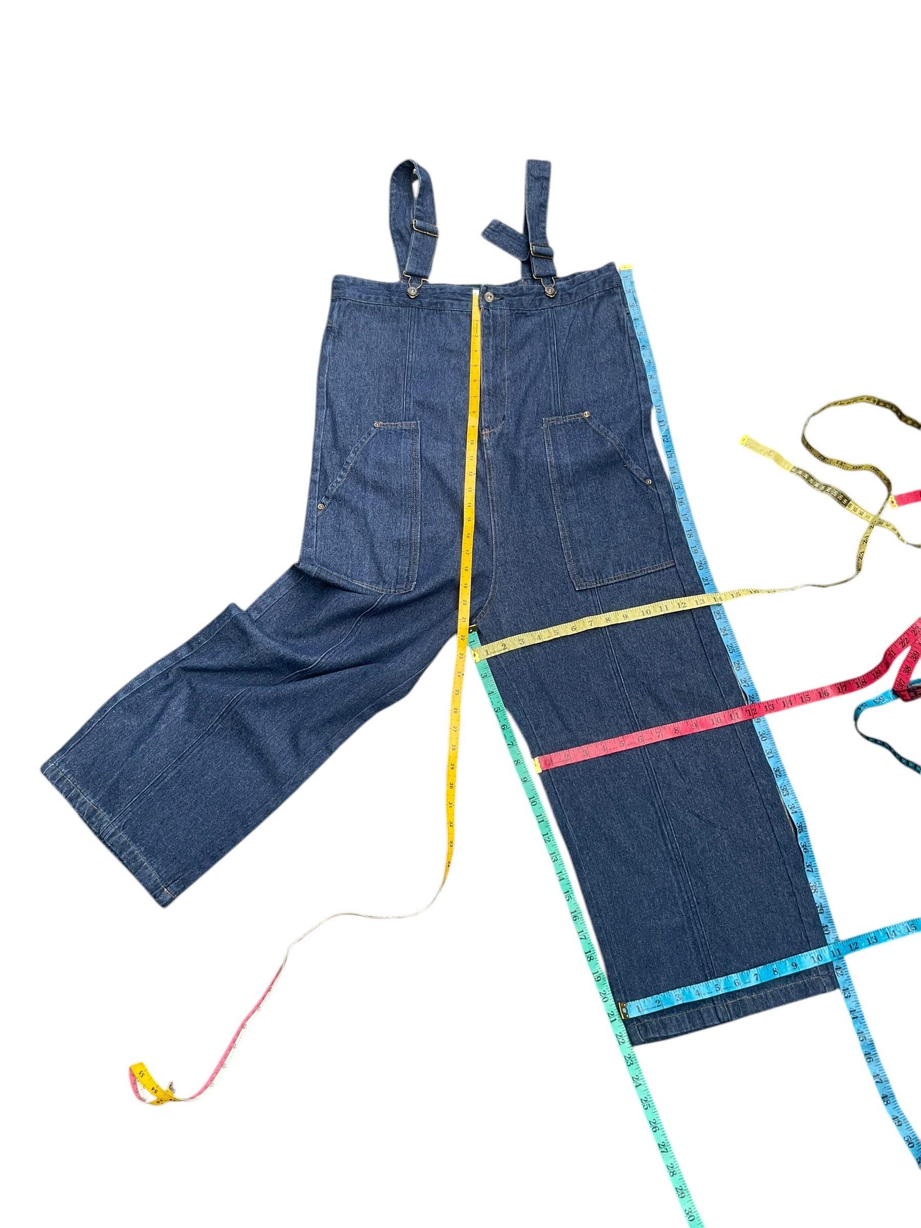 Moss Samansa Mos2 Denim Jumper Size US 36 / EU 52 - 15 Thumbnail