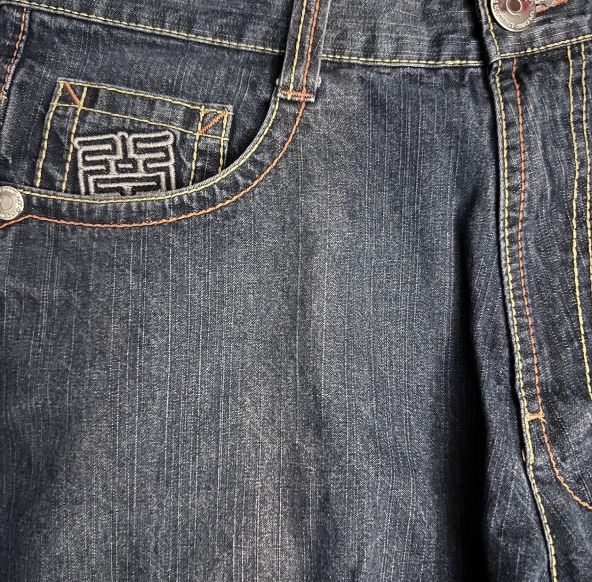 Other CLH Dragon Jeans Size US 36 / EU 52 - 3 Thumbnail