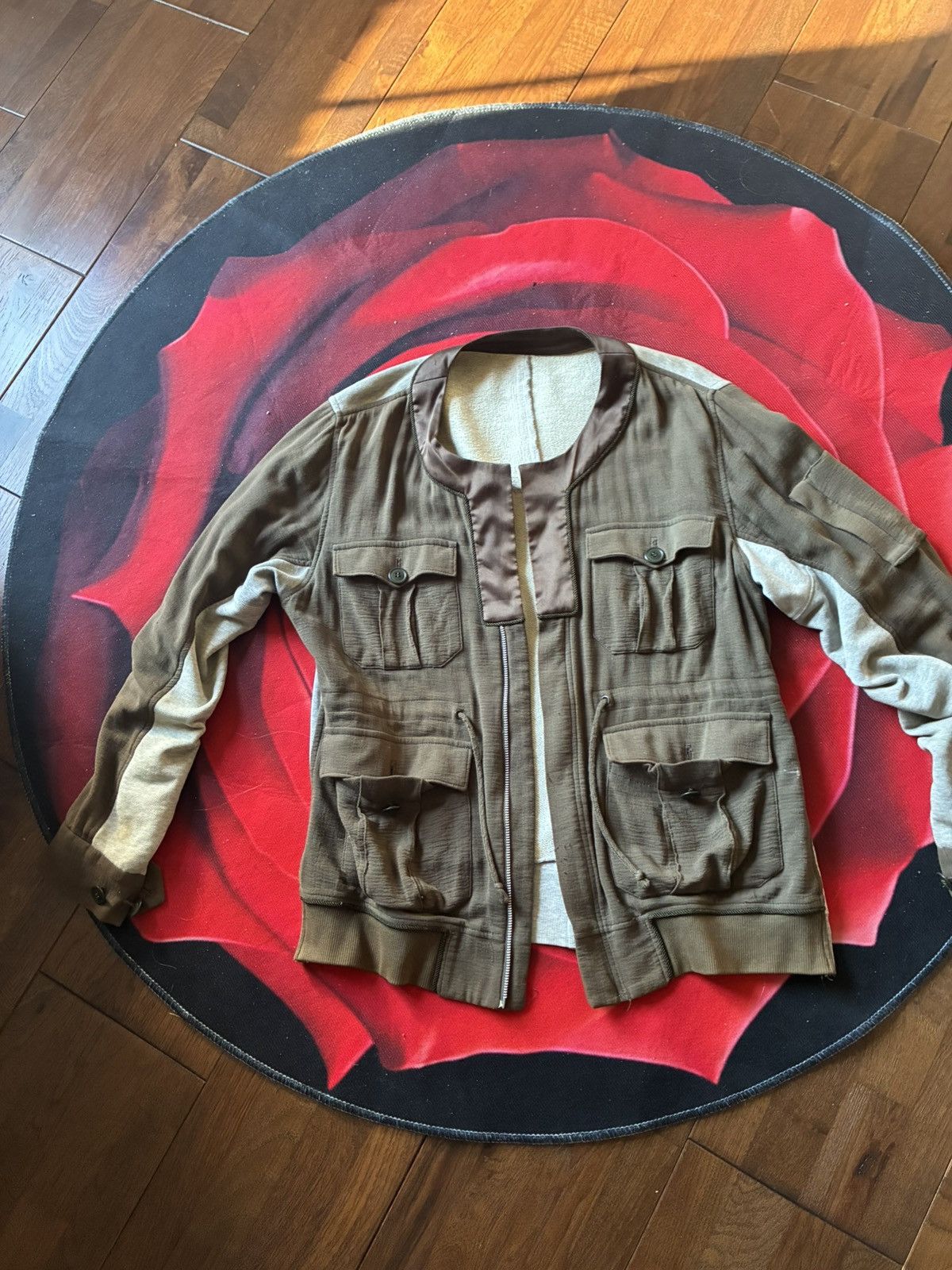 Undercover Undercover AW03 Size US M / EU 48-50 / 2 - 1 Thumbnail