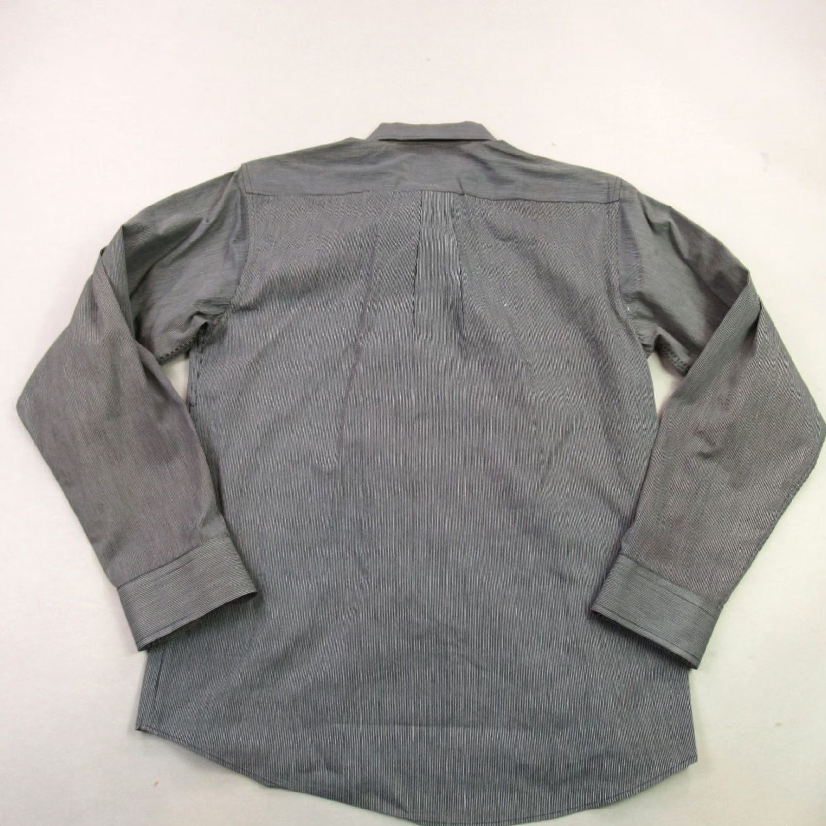 Polo Ralph Lauren Polo Ralph Lauren Shirt Mens XL Long Sleeve Stripes Lightweight Cotton Button-Down Collared Knit Size US XL / EU 56 / 4 - 4 Thumbnail