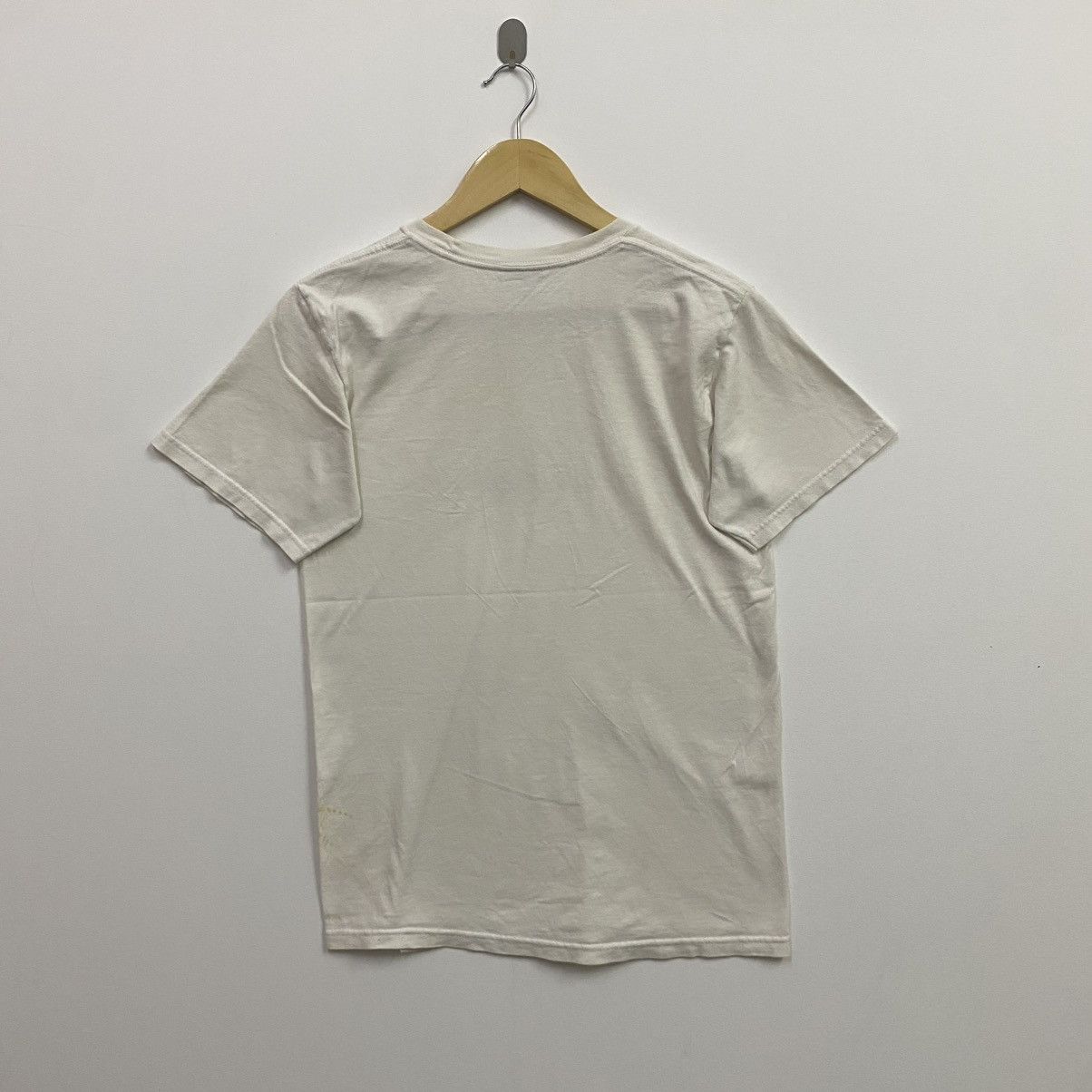 Stussy Stussy White Shirt Size US S / EU 44-46 / 1 - 8 Thumbnail