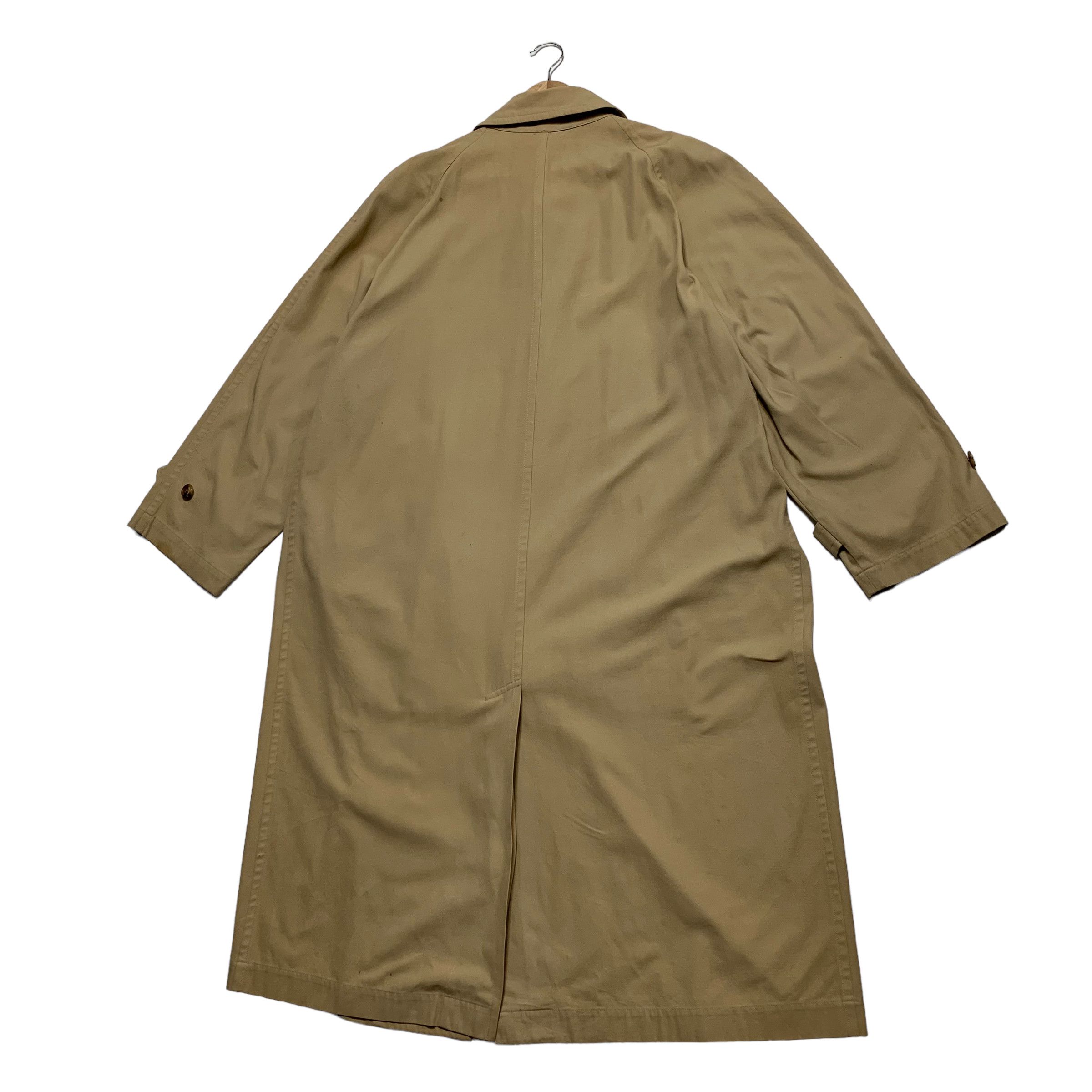 Comme des Garcons Homme Vintage 91 Comme Des Garcons Homme Overcoat Size US M / EU 48-50 / 2 - 4 Thumbnail