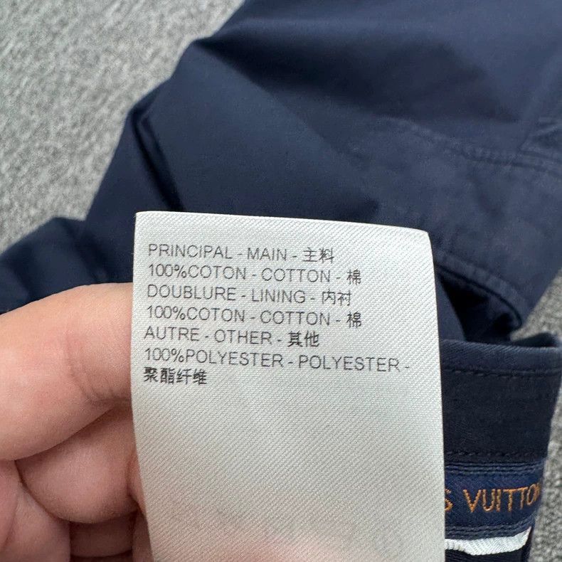 Louis Vuitton Louis Vuitton Work Pants for Americas Cup-2506 Size US 44 / EU 60 - 5 Thumbnail