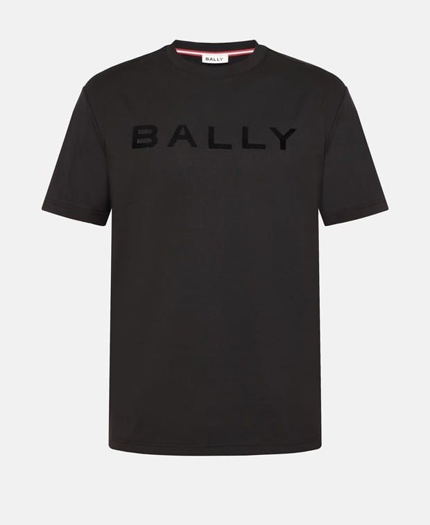 Bally Crew neck t-shirt Size US M / EU 48-50 / 2 - 1 Thumbnail
