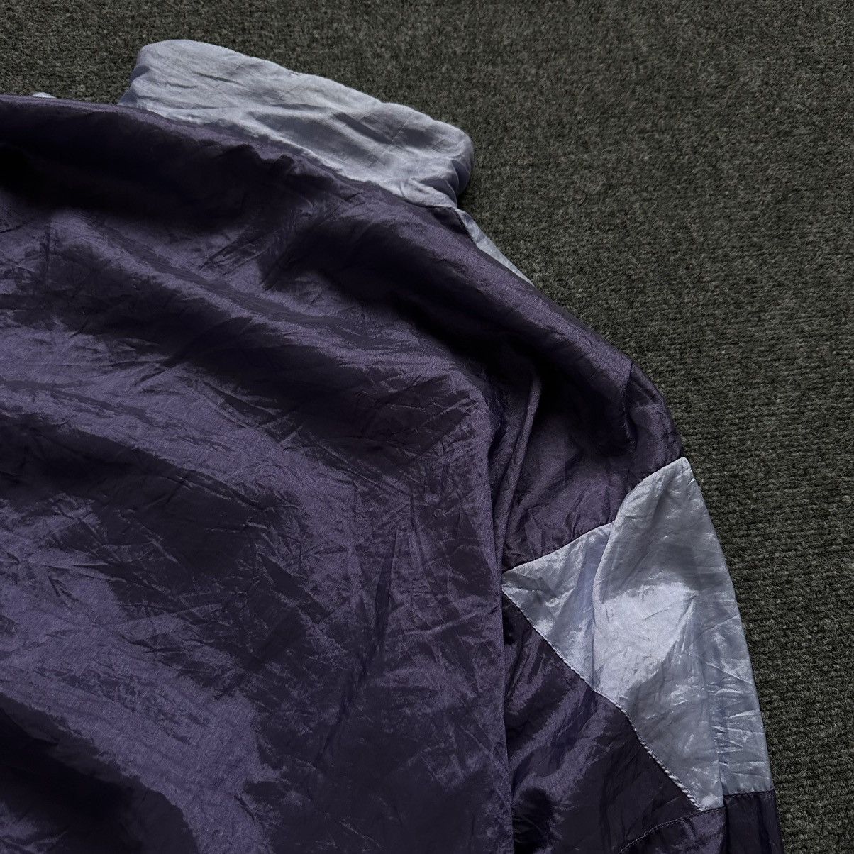 Represent Clo. VTG 90s Windbreaker Zip Jacket Y2K USA Hype Trend Retro Size US M / EU 48-50 / 2 - 9 Thumbnail